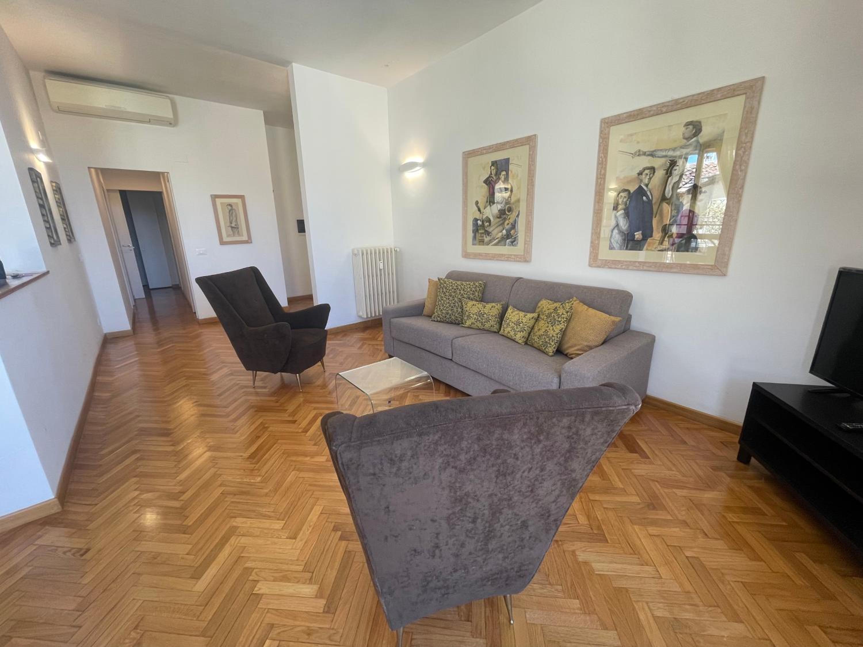 Malenchini Apartment