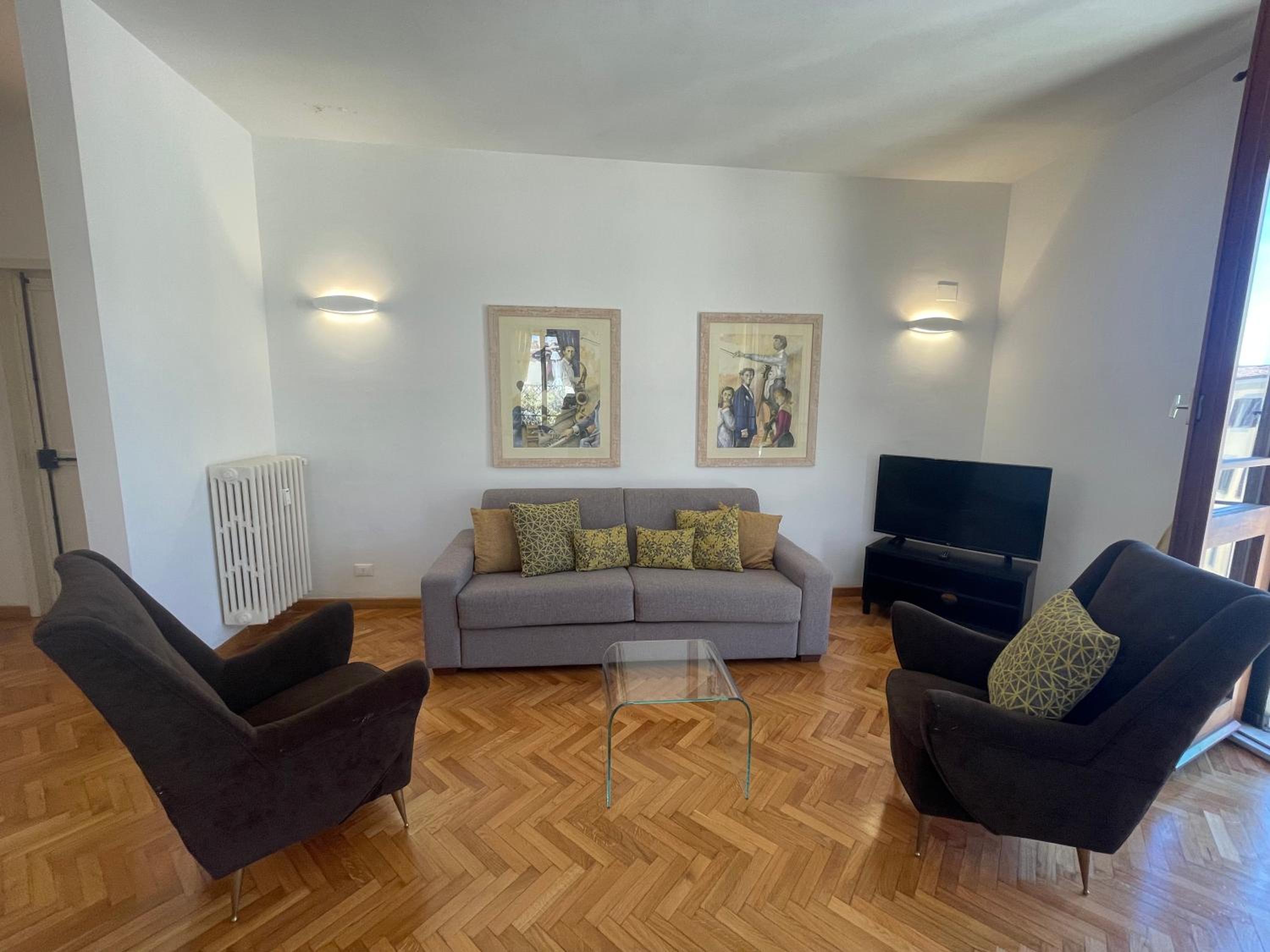 Malenchini Apartment