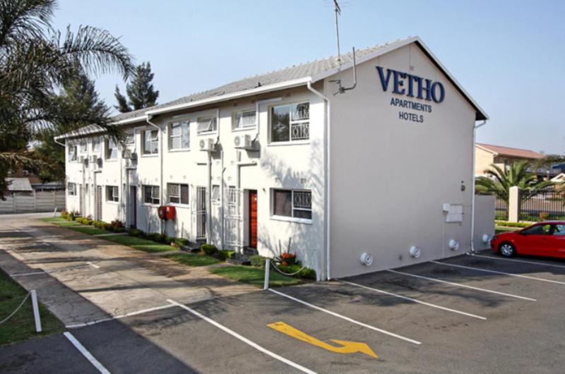 Vetho 1 Apartments OR Tambo Airport