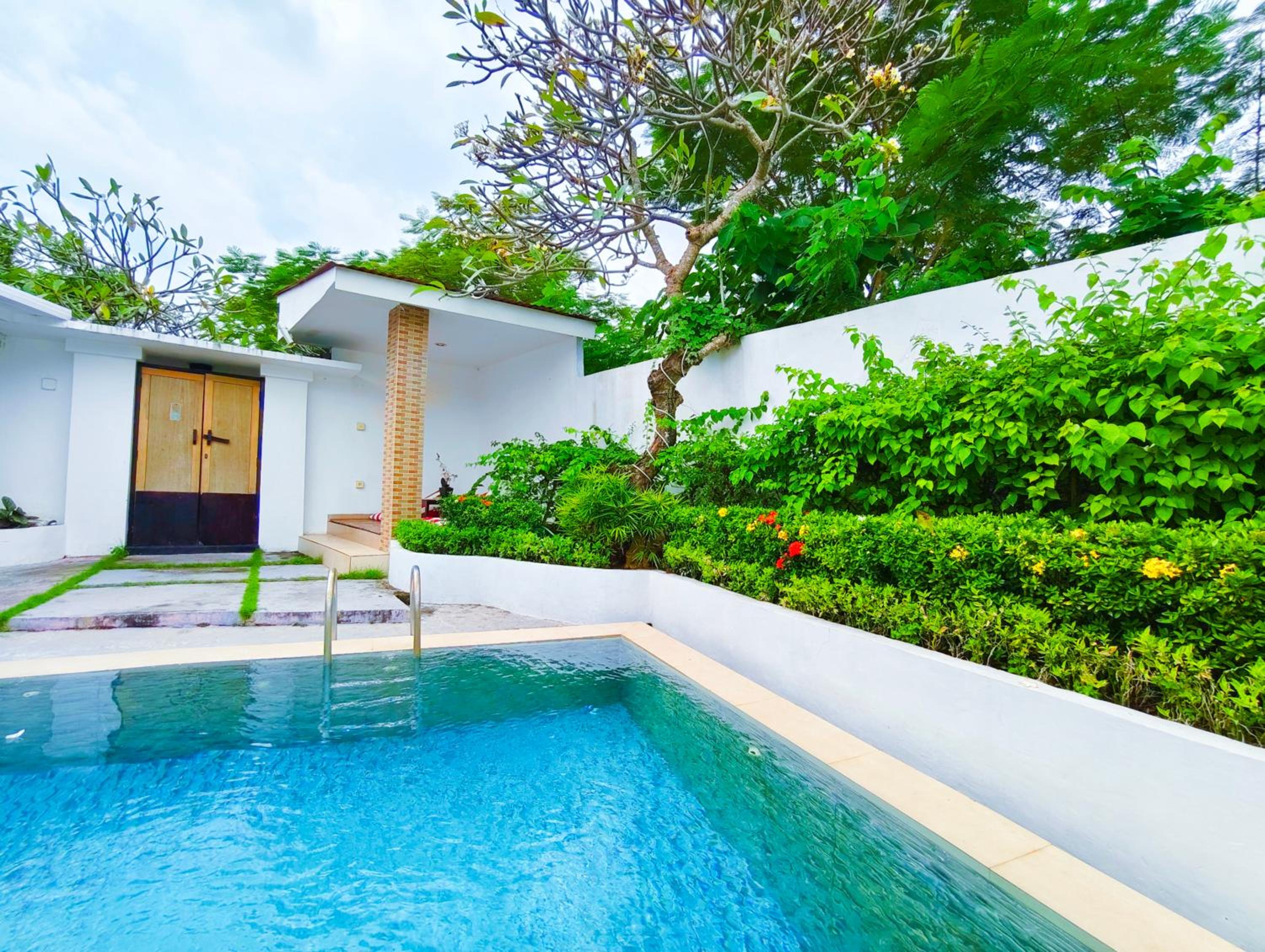 Private Pool Villas Kuta Bali
