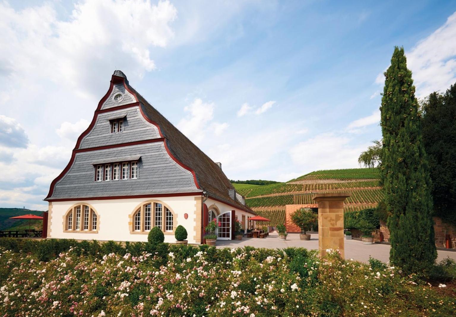 Gut Hermannsberg, Gästehaus
