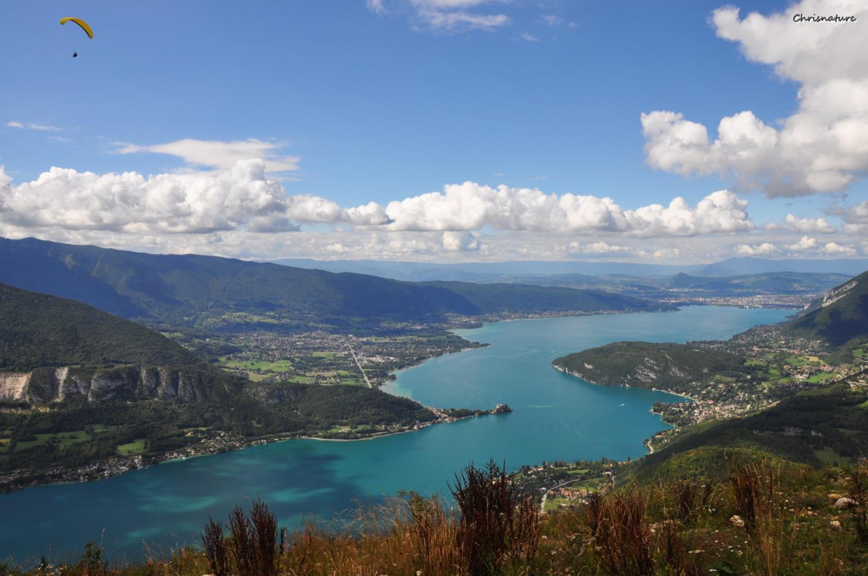 Annecy Historical Center - 165 square meter - 3 bedrooms & 3 bathrooms