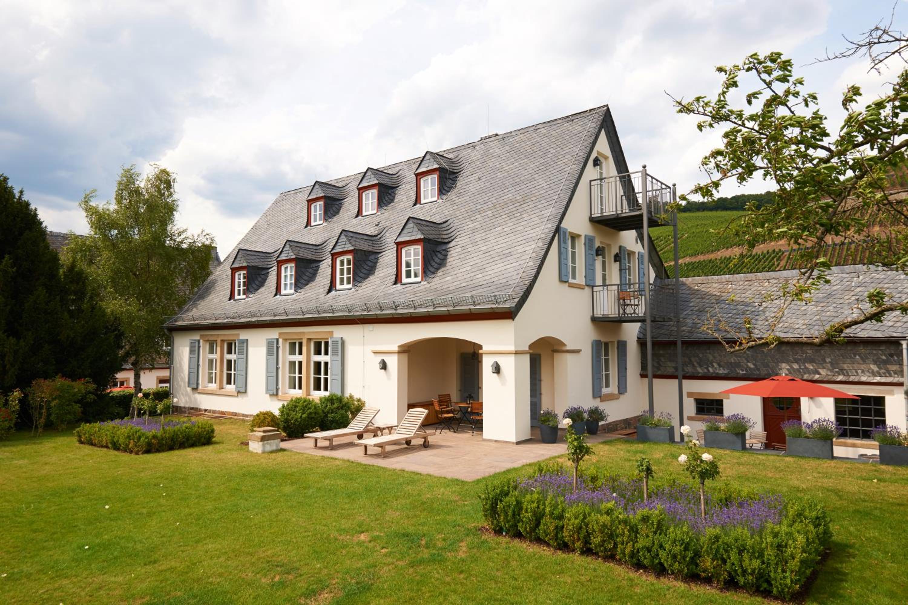 Gut Hermannsberg, Gästehaus