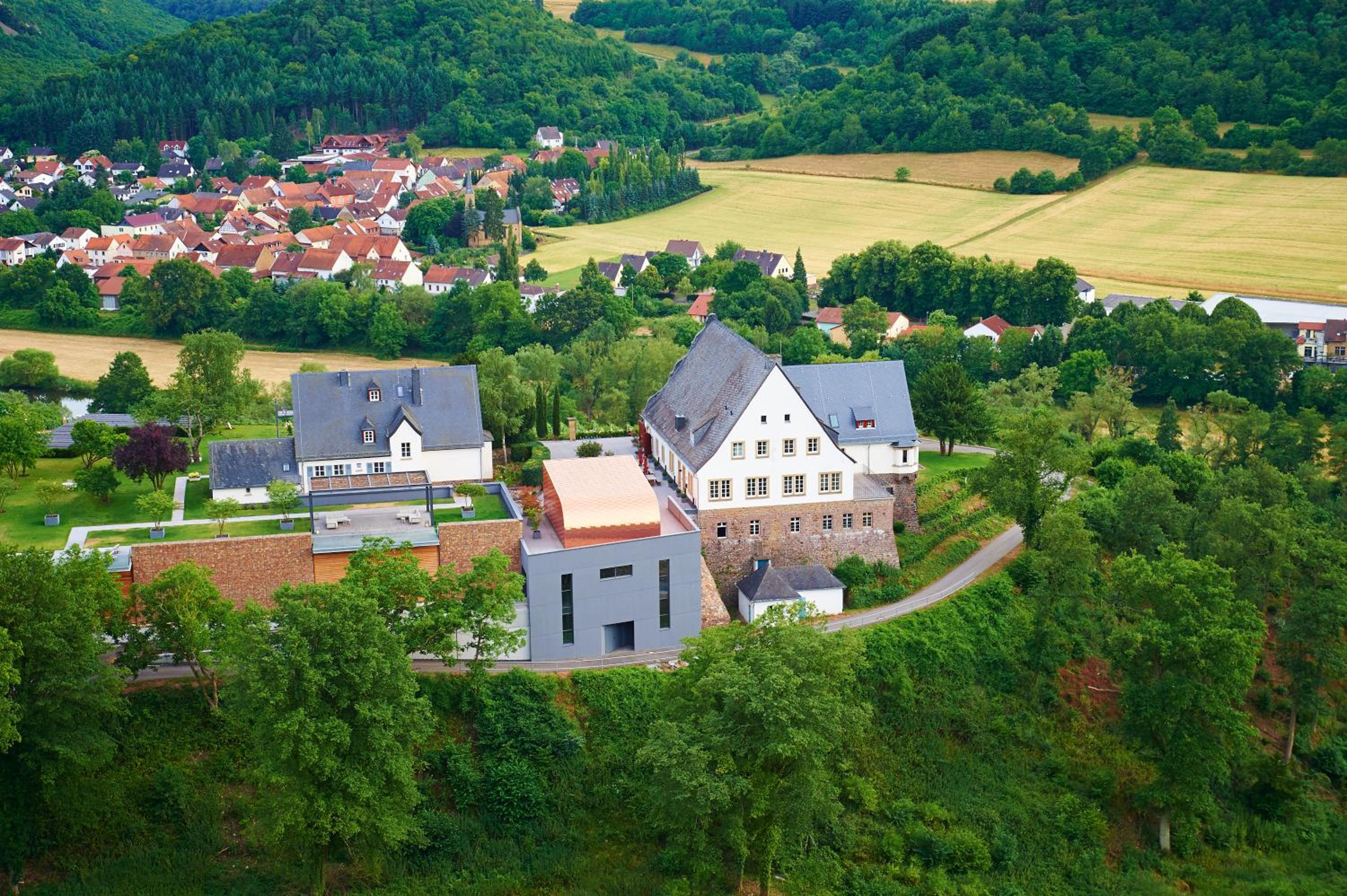 Gut Hermannsberg, Gästehaus