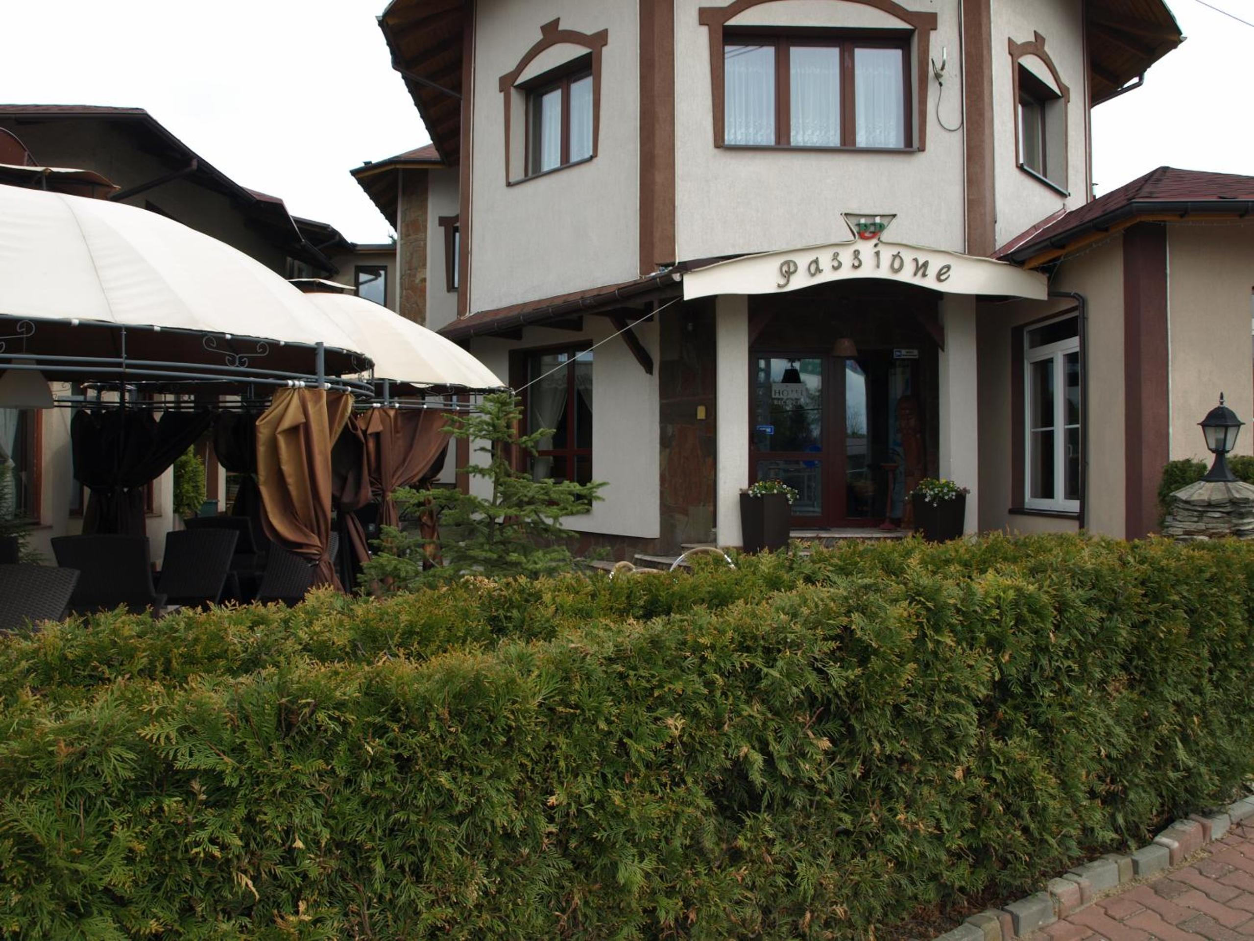 Hotel Passione - Image 1