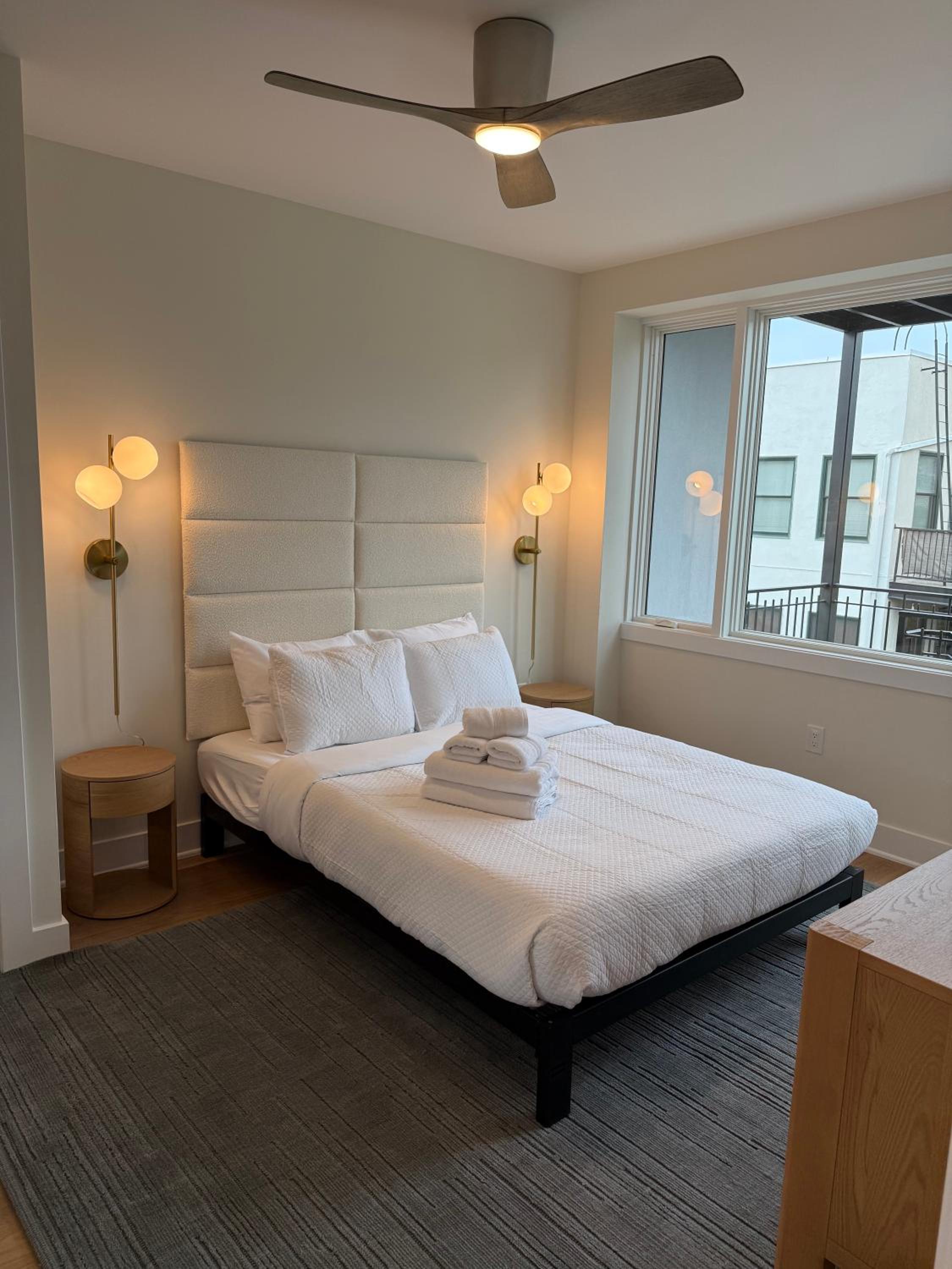 Hoboken 3BR Queen Loft
