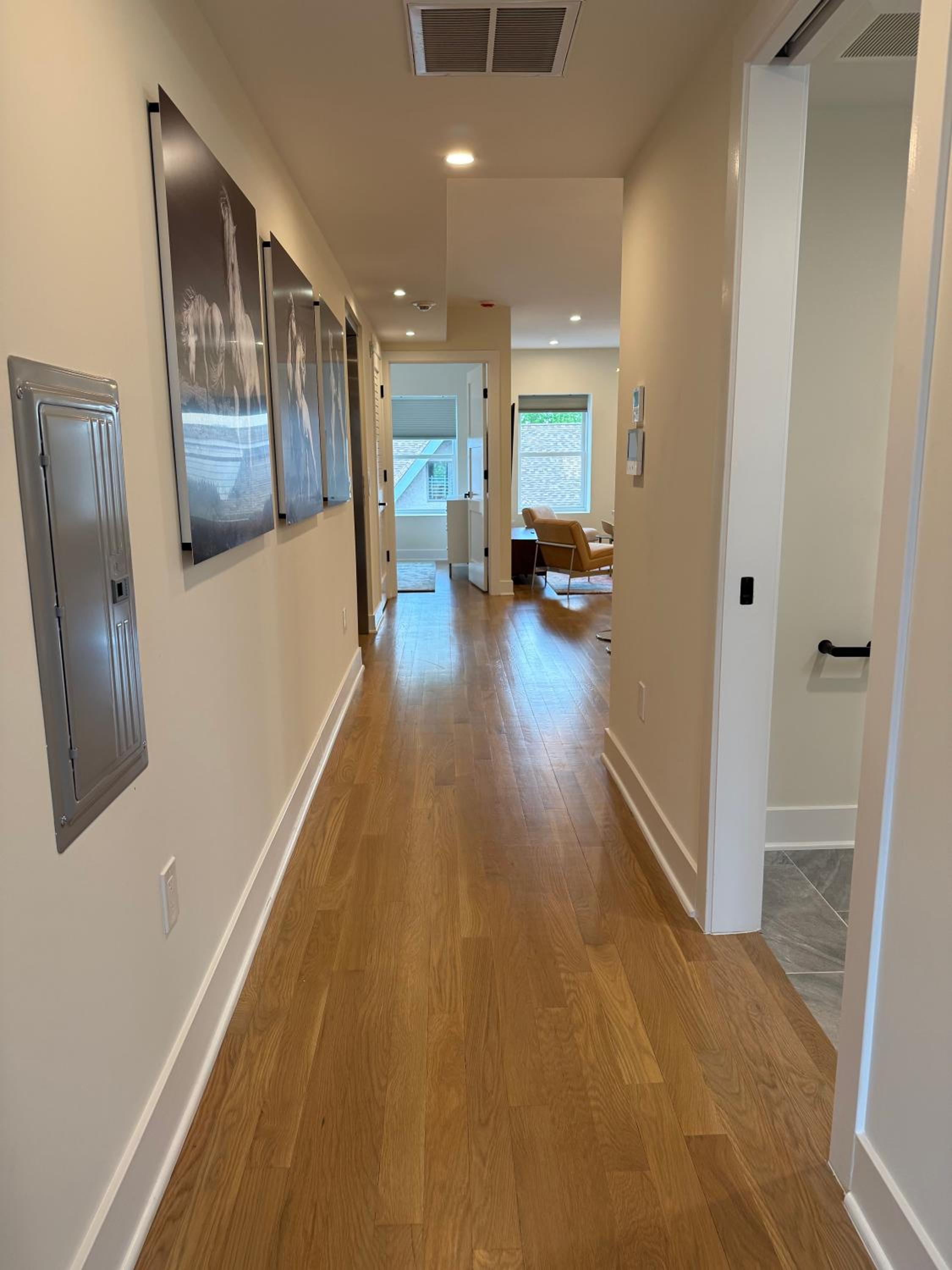 Hoboken 3BR Queen Loft