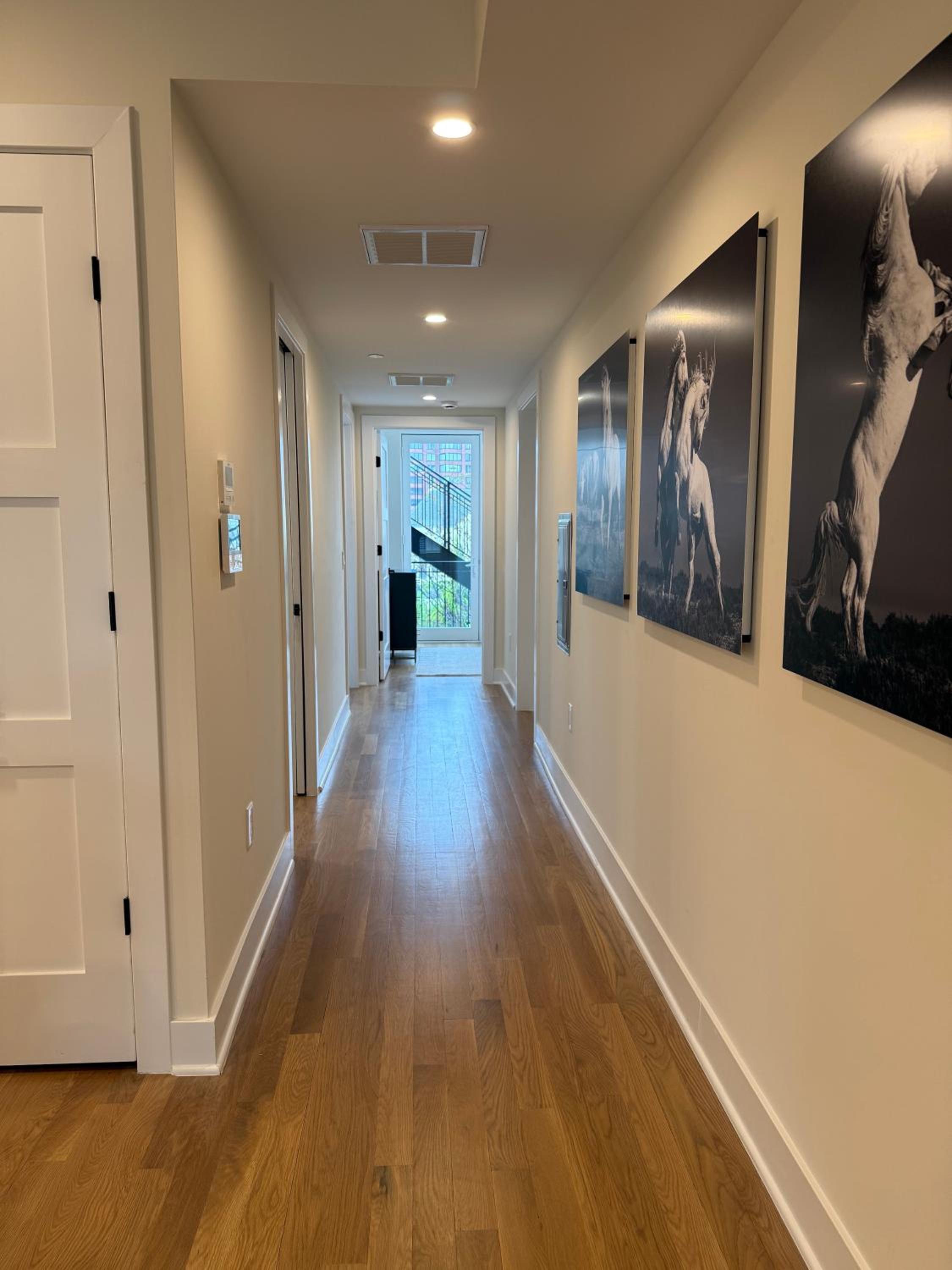 Hoboken 3BR Queen Loft