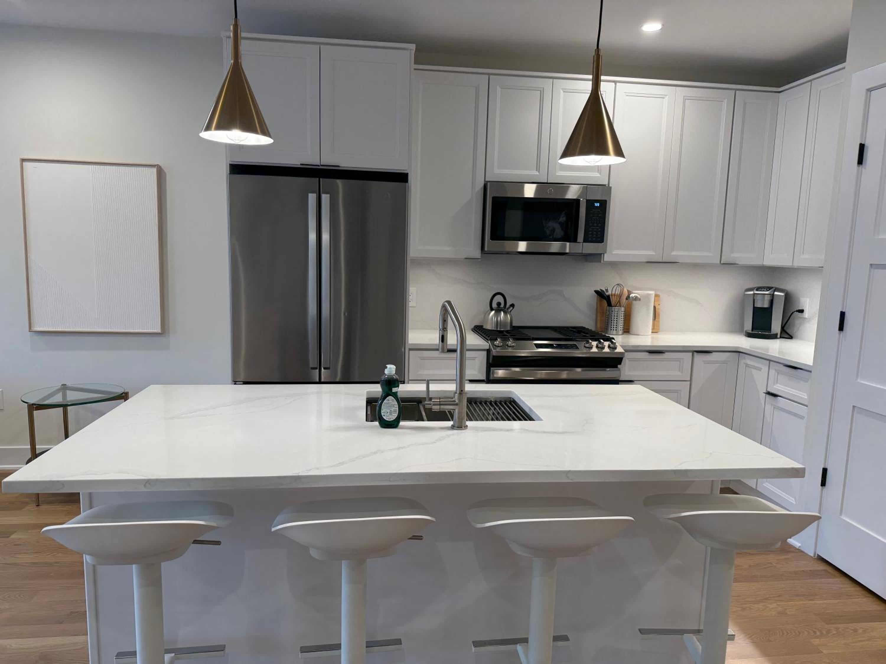 Hoboken 3BR Queen Loft