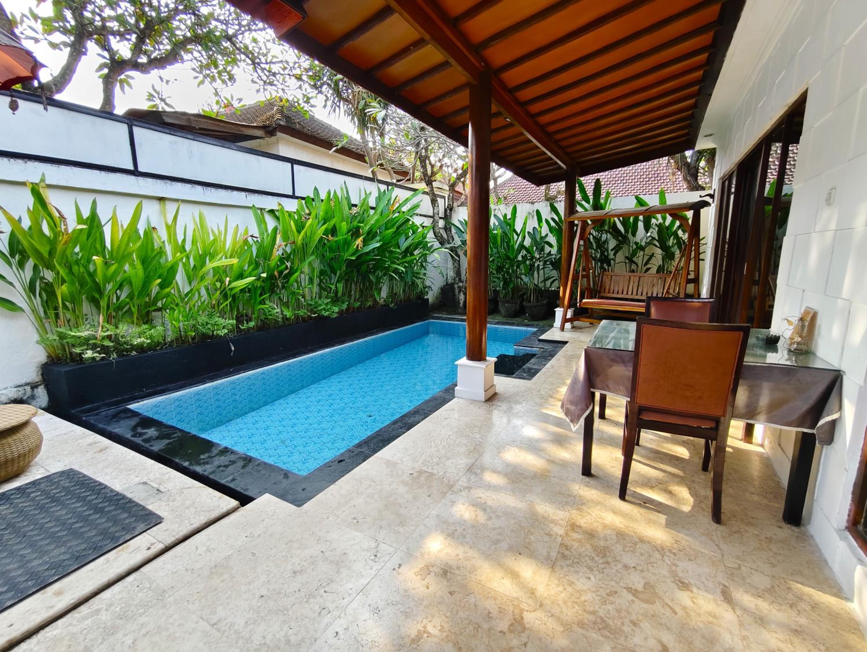 Private Pool Villas Kuta Bali
