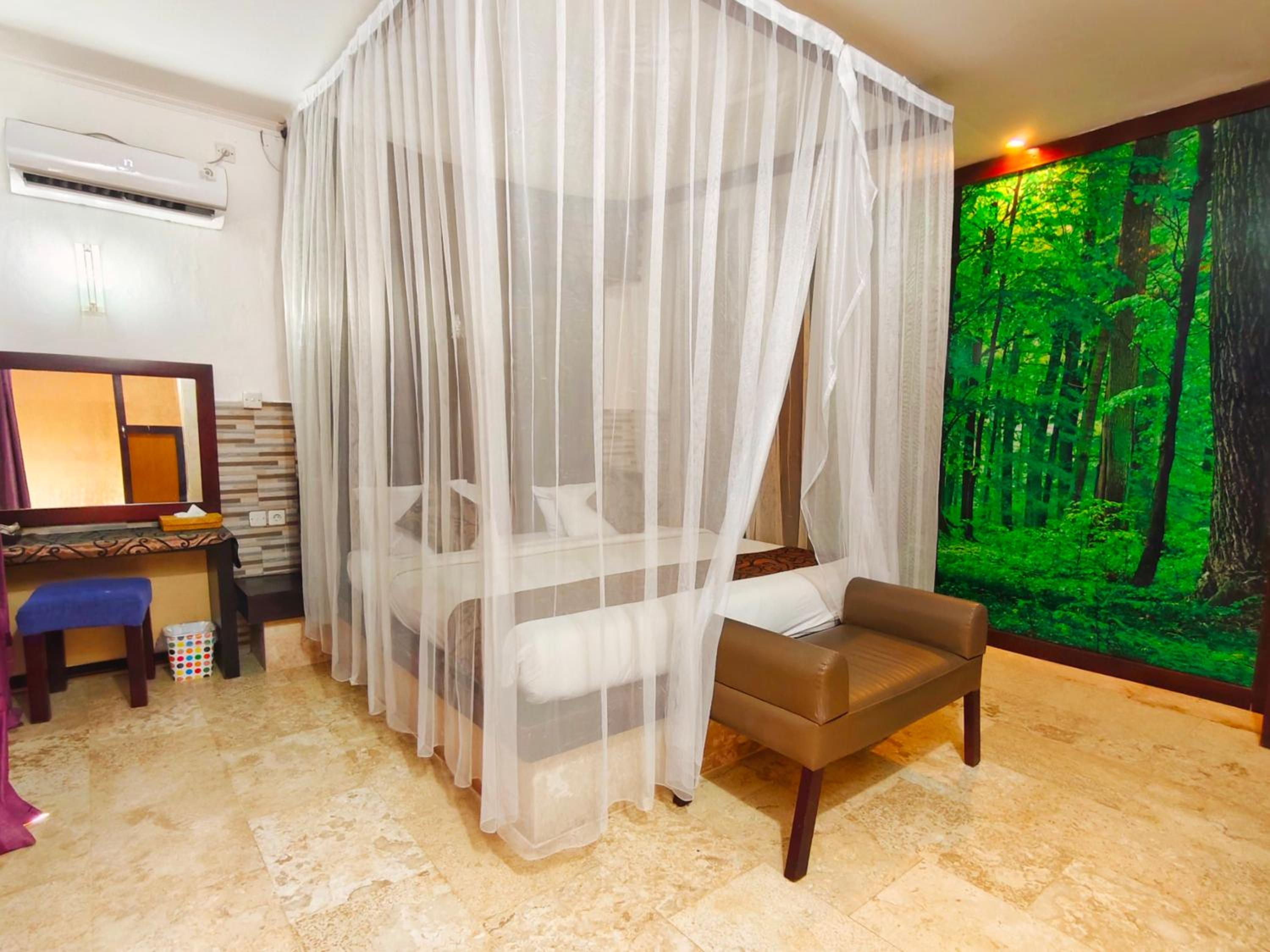 Private Pool Villas Kuta Bali