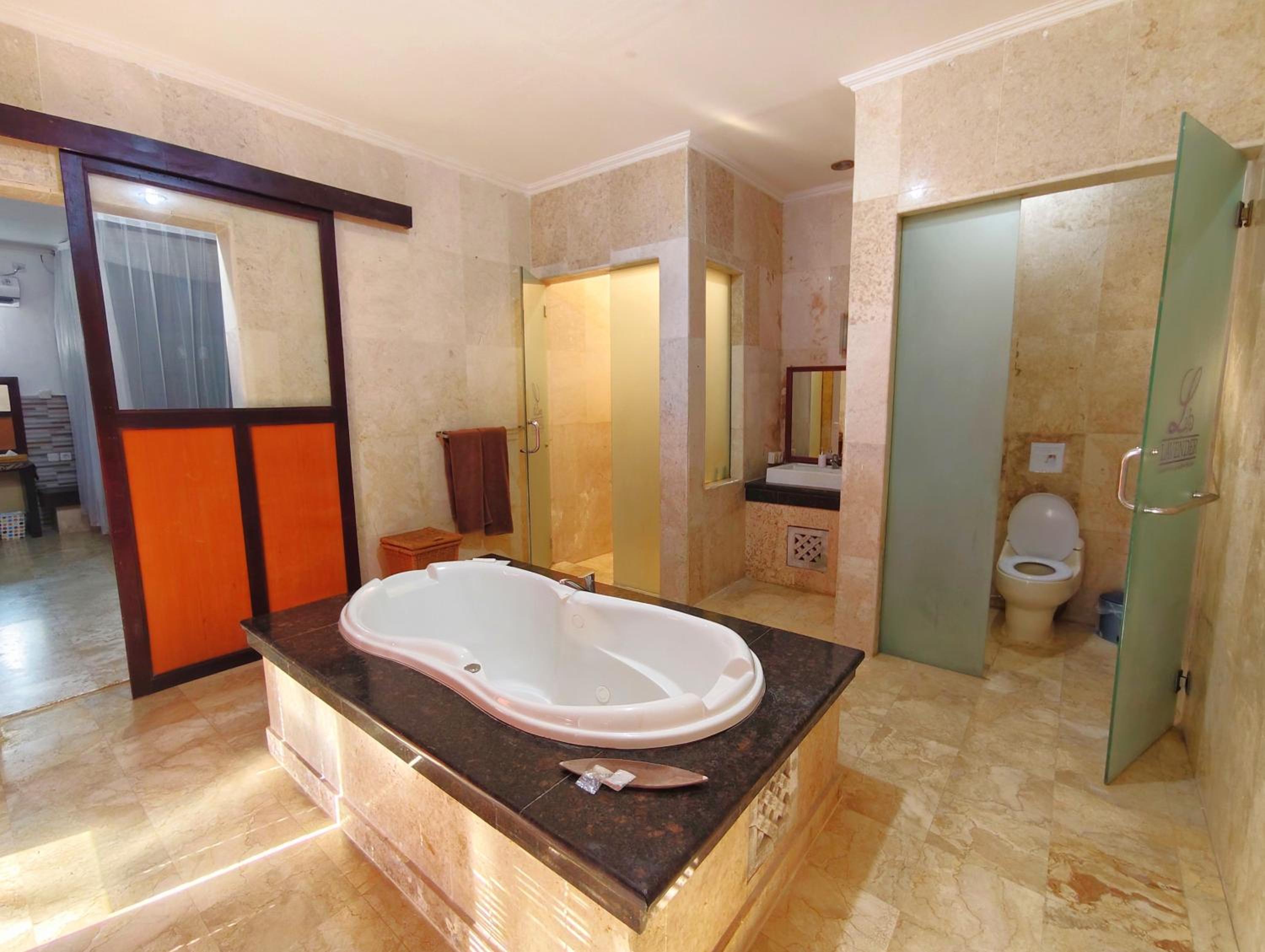 Private Pool Villas Kuta Bali