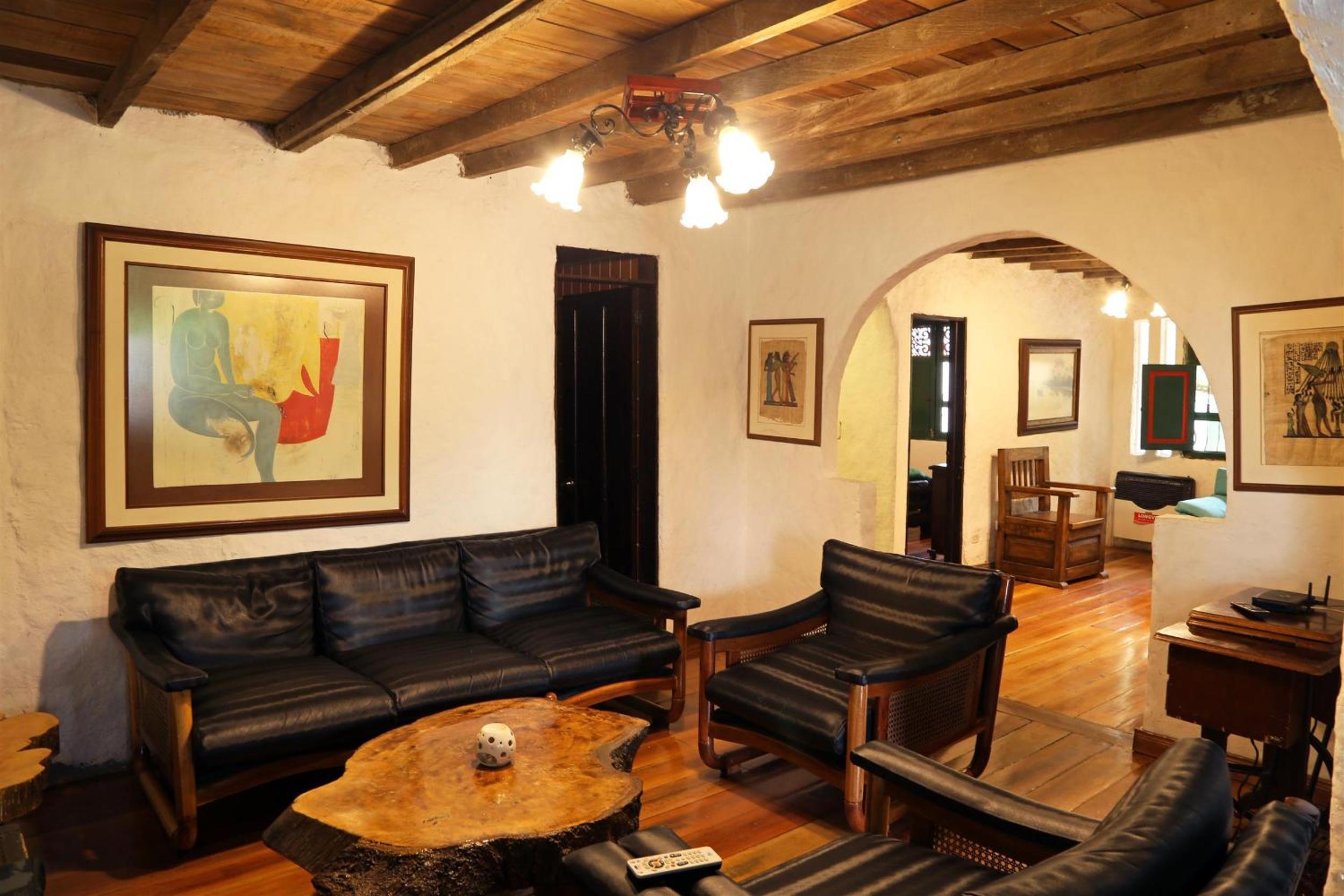 Finca Campestre La Adelita B&B