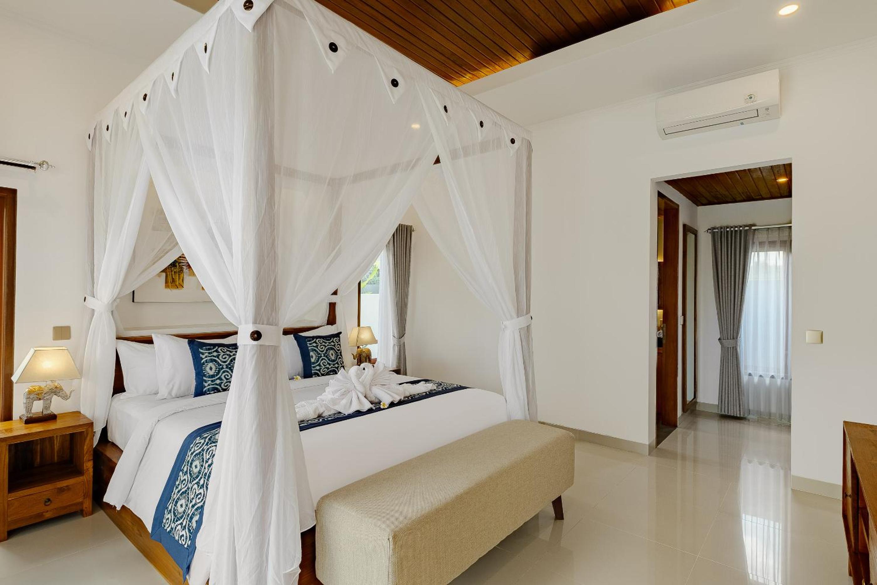 Green Weca Ubud Villa