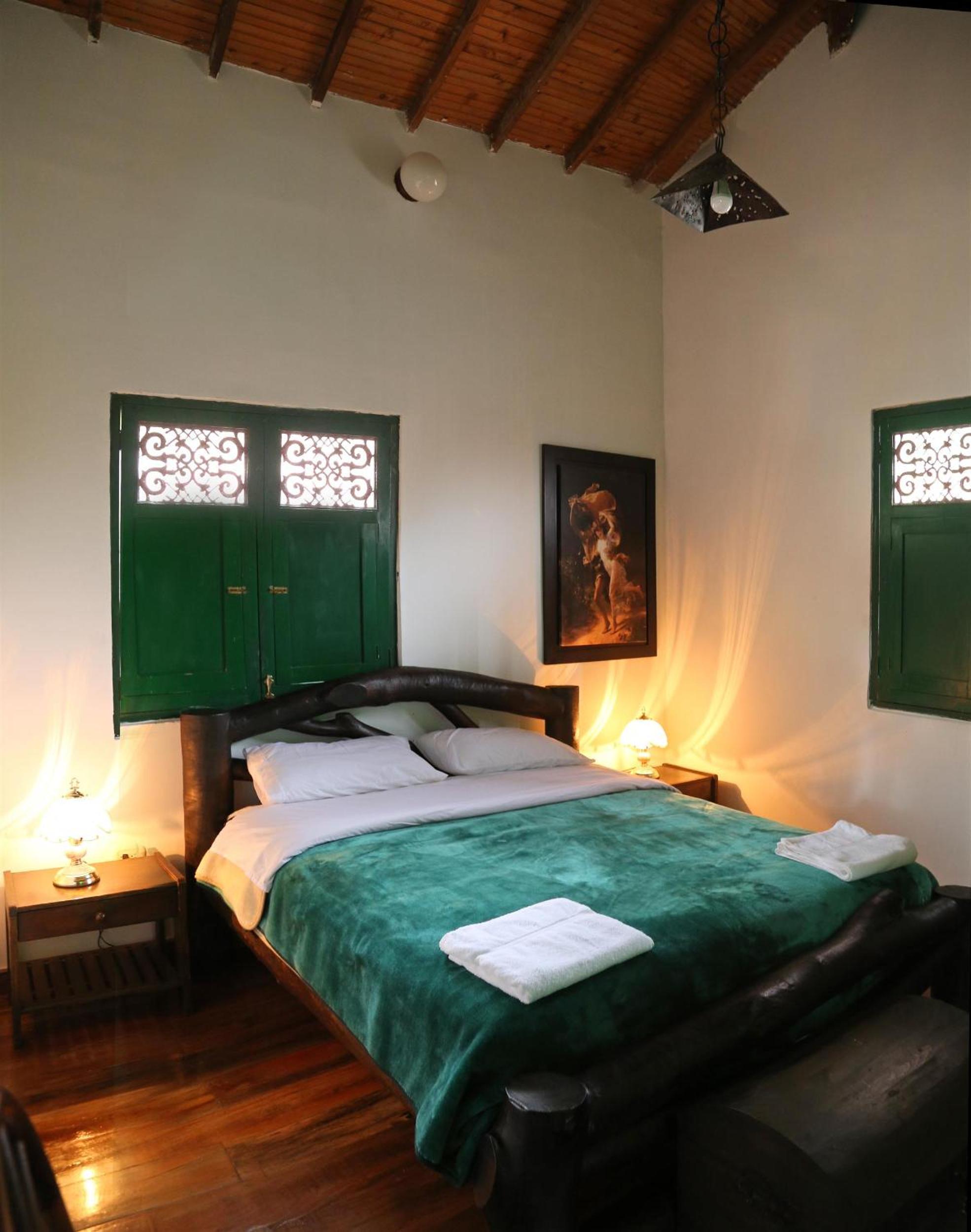 Finca Campestre La Adelita B&B