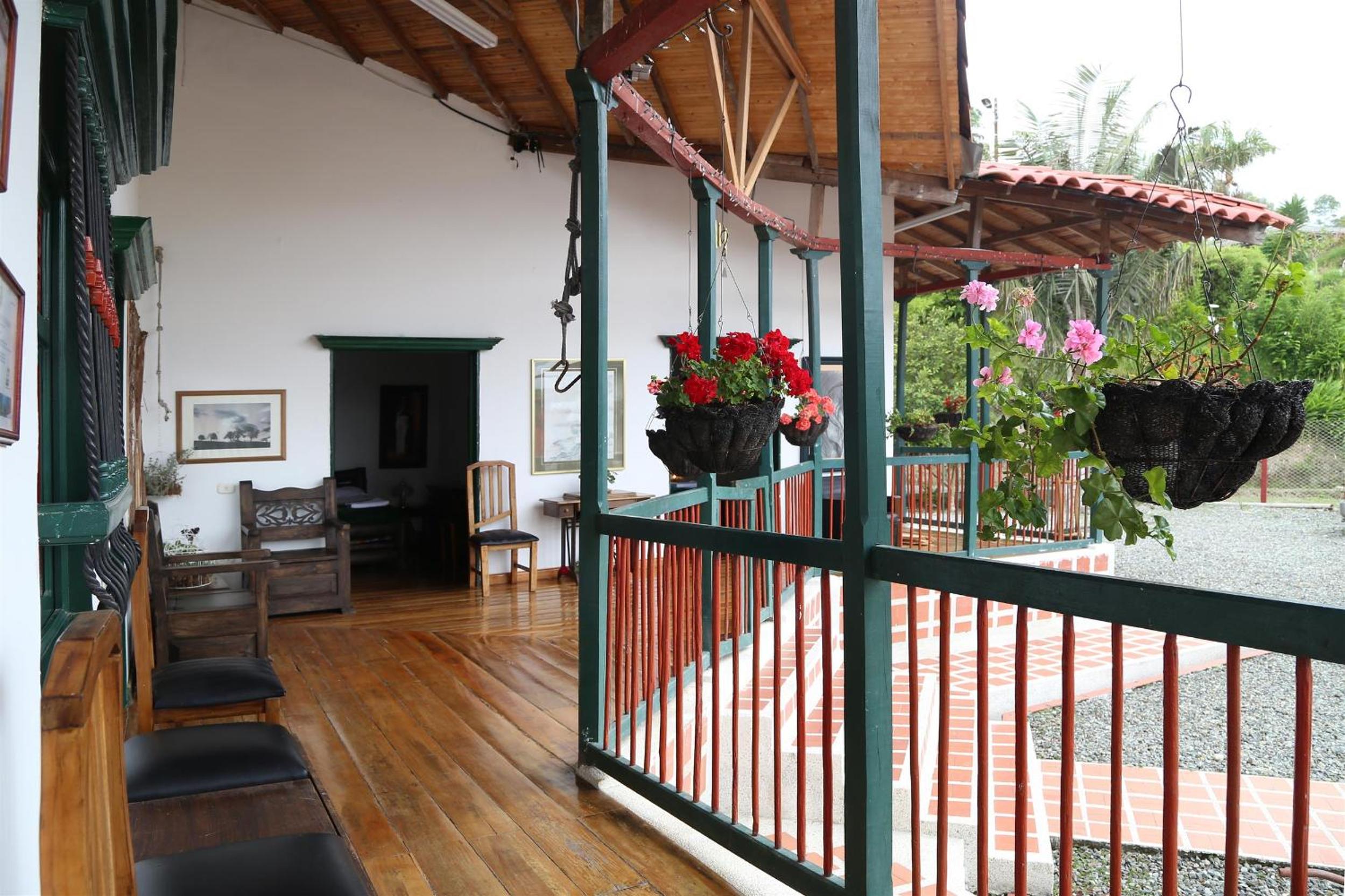 Finca Campestre La Adelita B&B