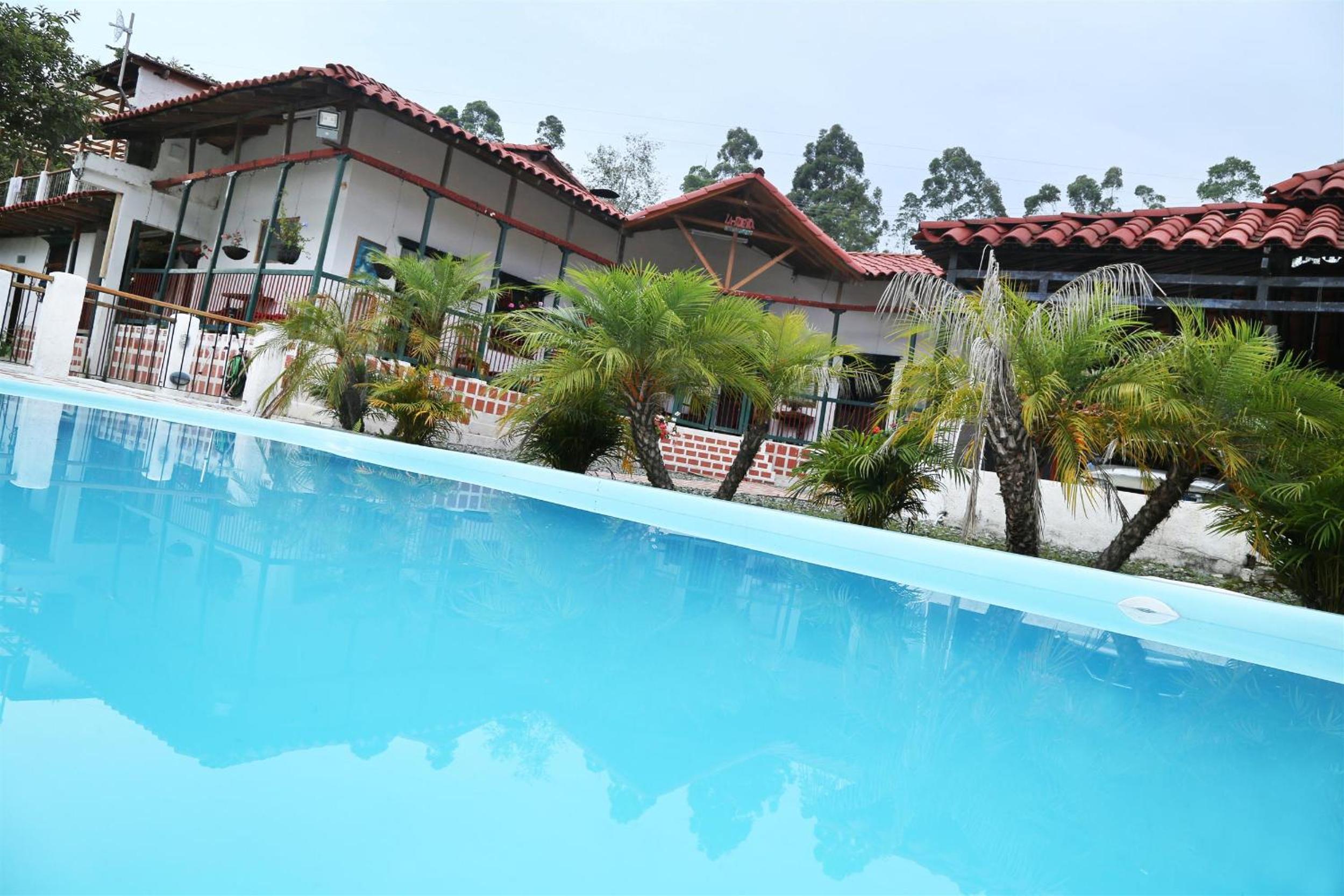 Finca Campestre La Adelita B&B