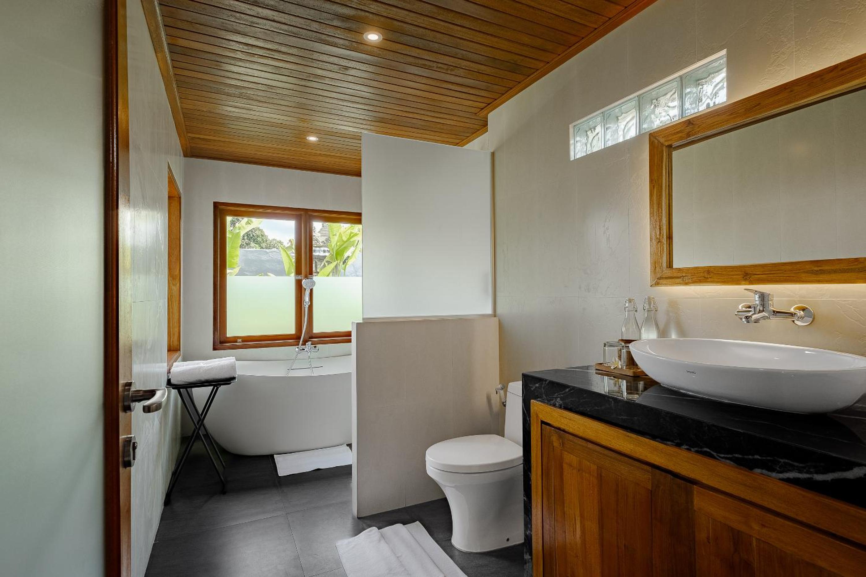 Green Weca Ubud Villa