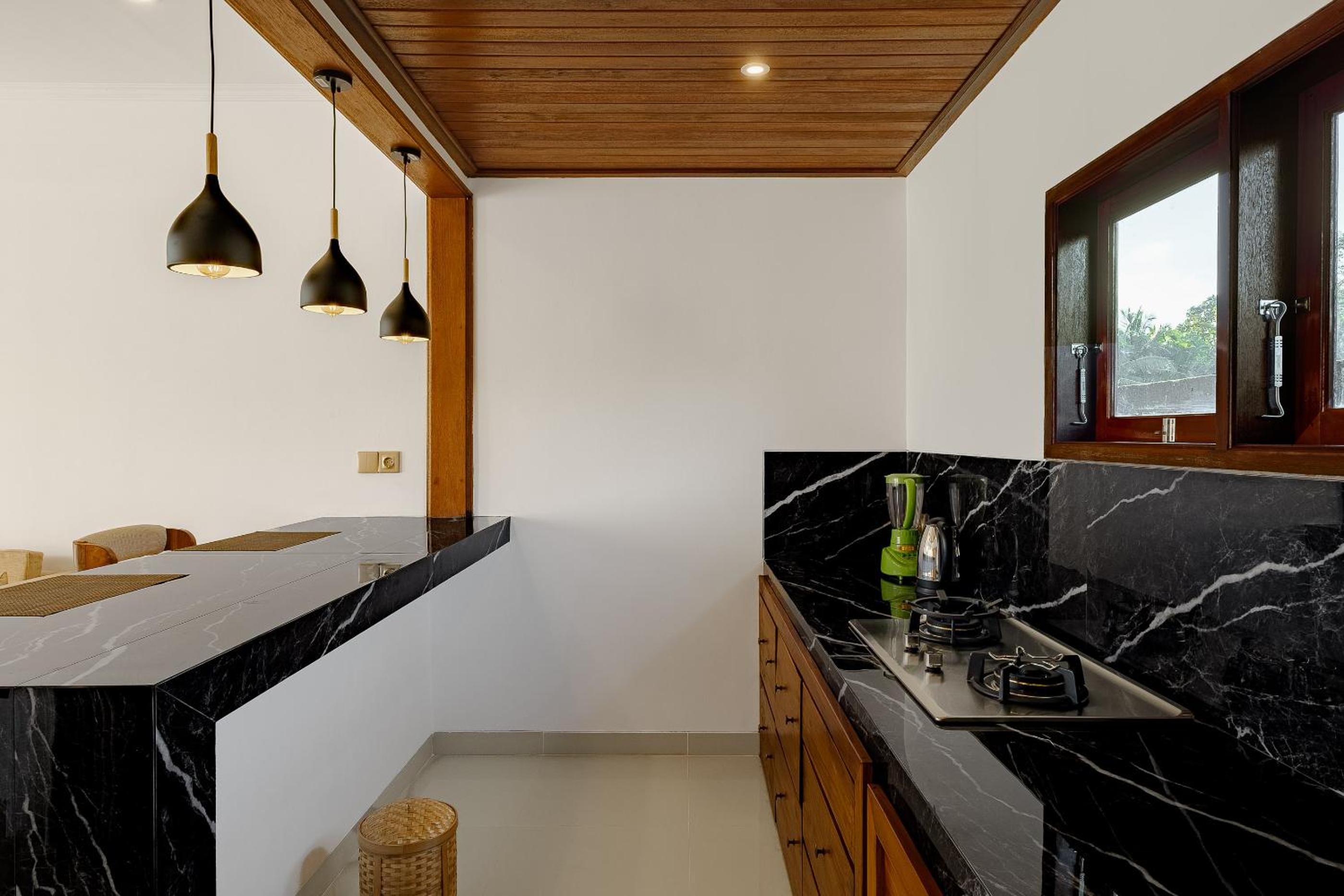 Green Weca Ubud Villa