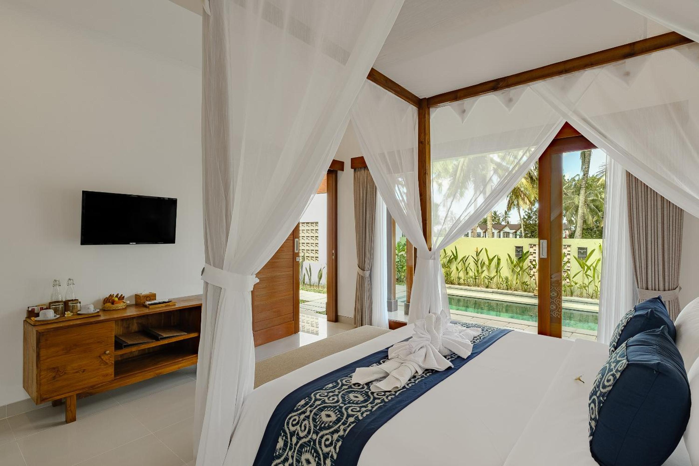 Green Weca Ubud Villa