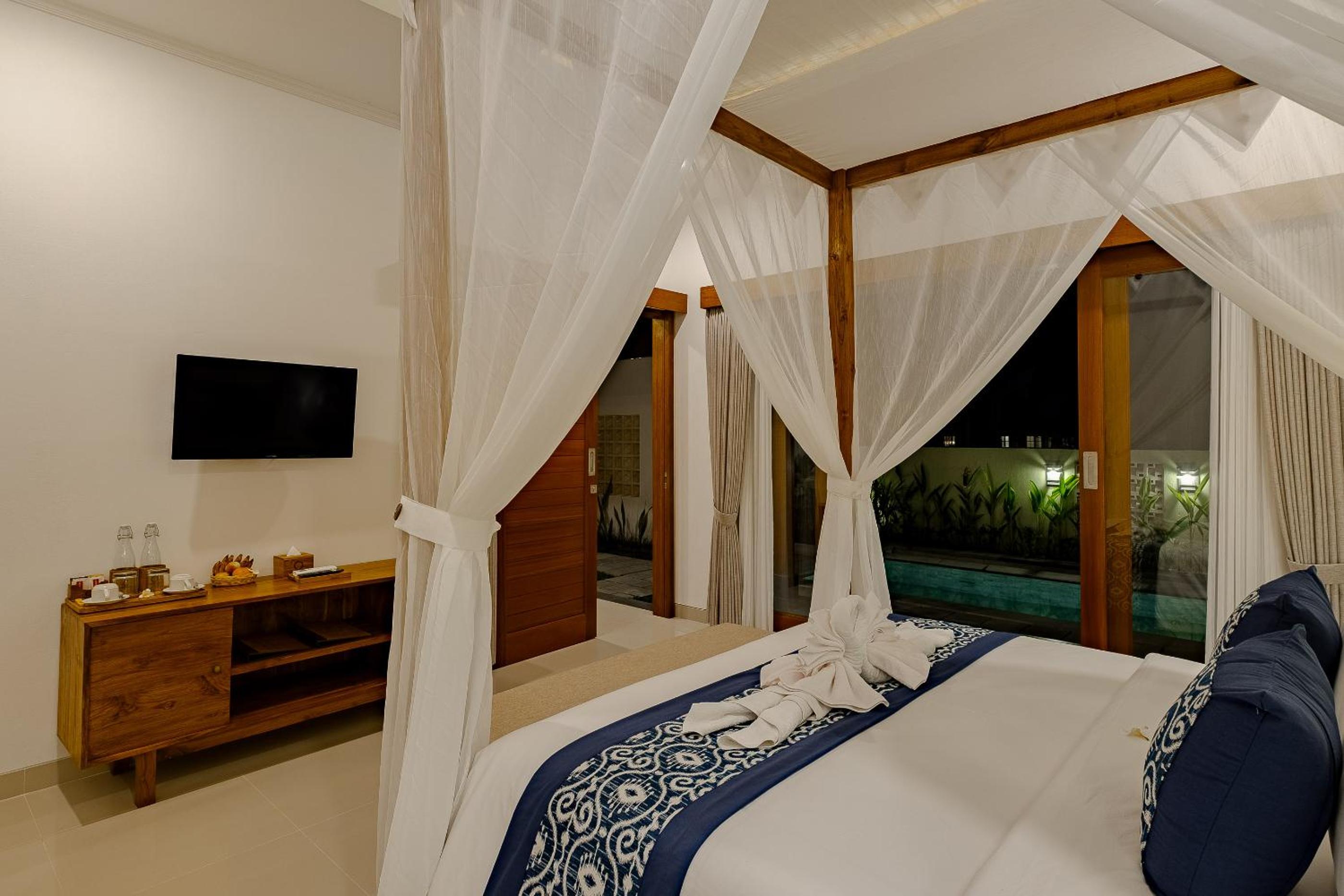 Green Weca Ubud Villa