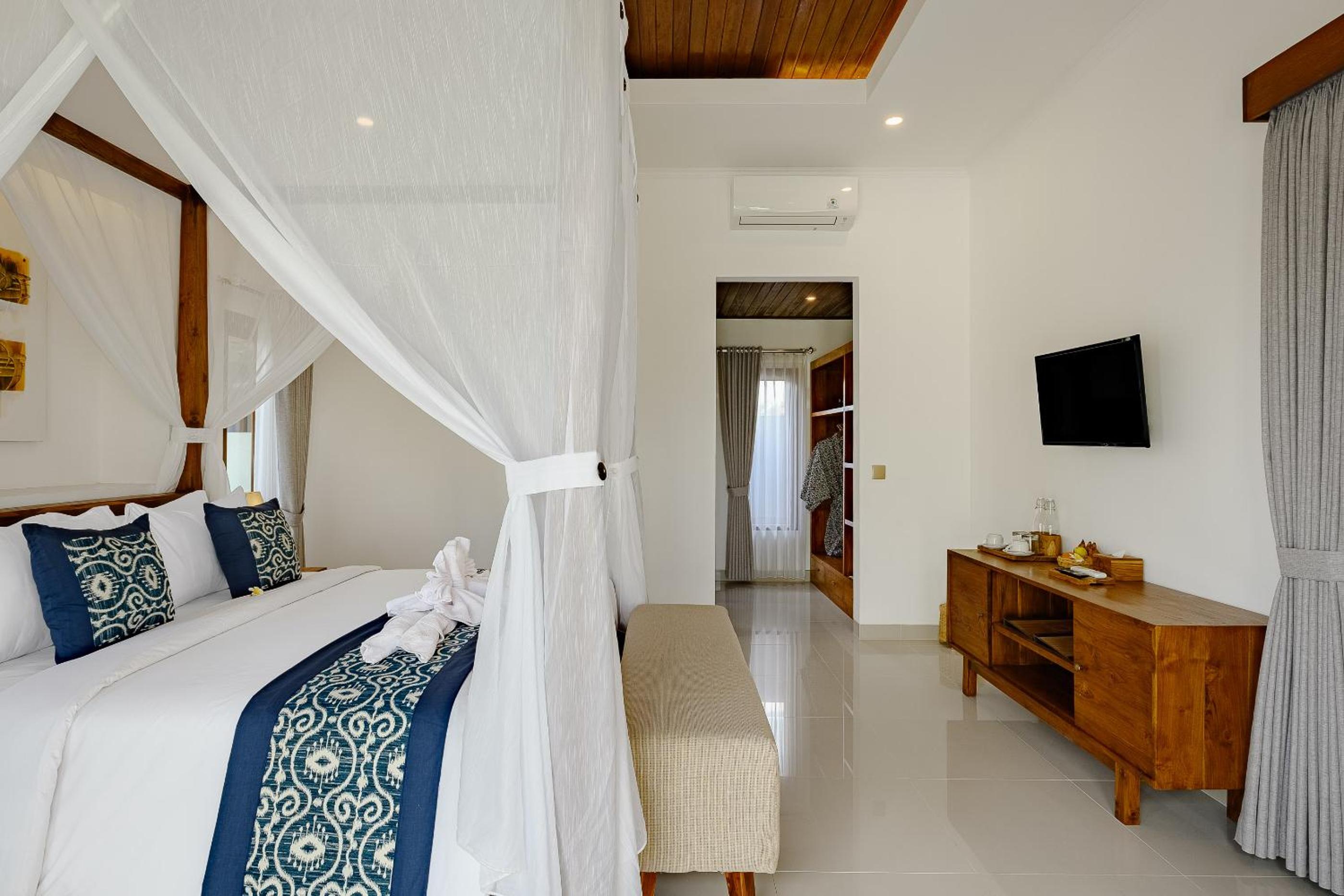 Green Weca Ubud Villa