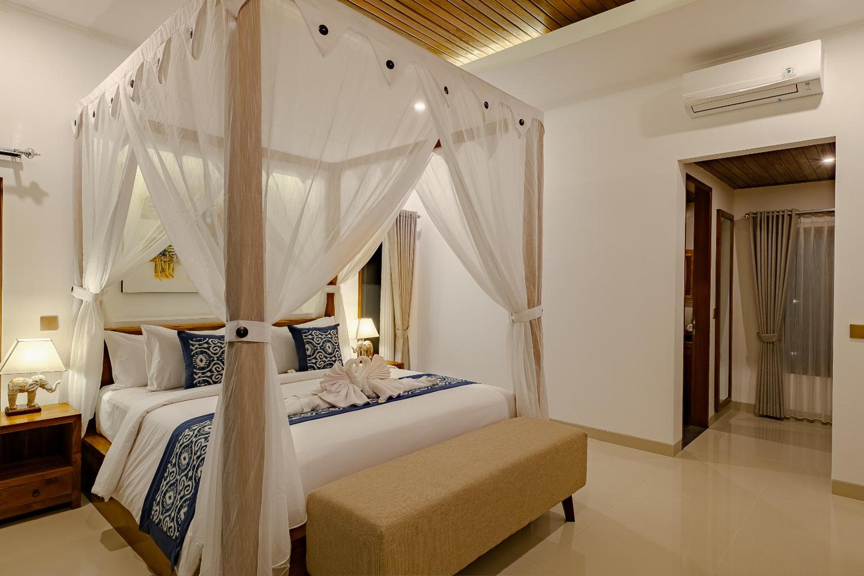 Green Weca Ubud Villa