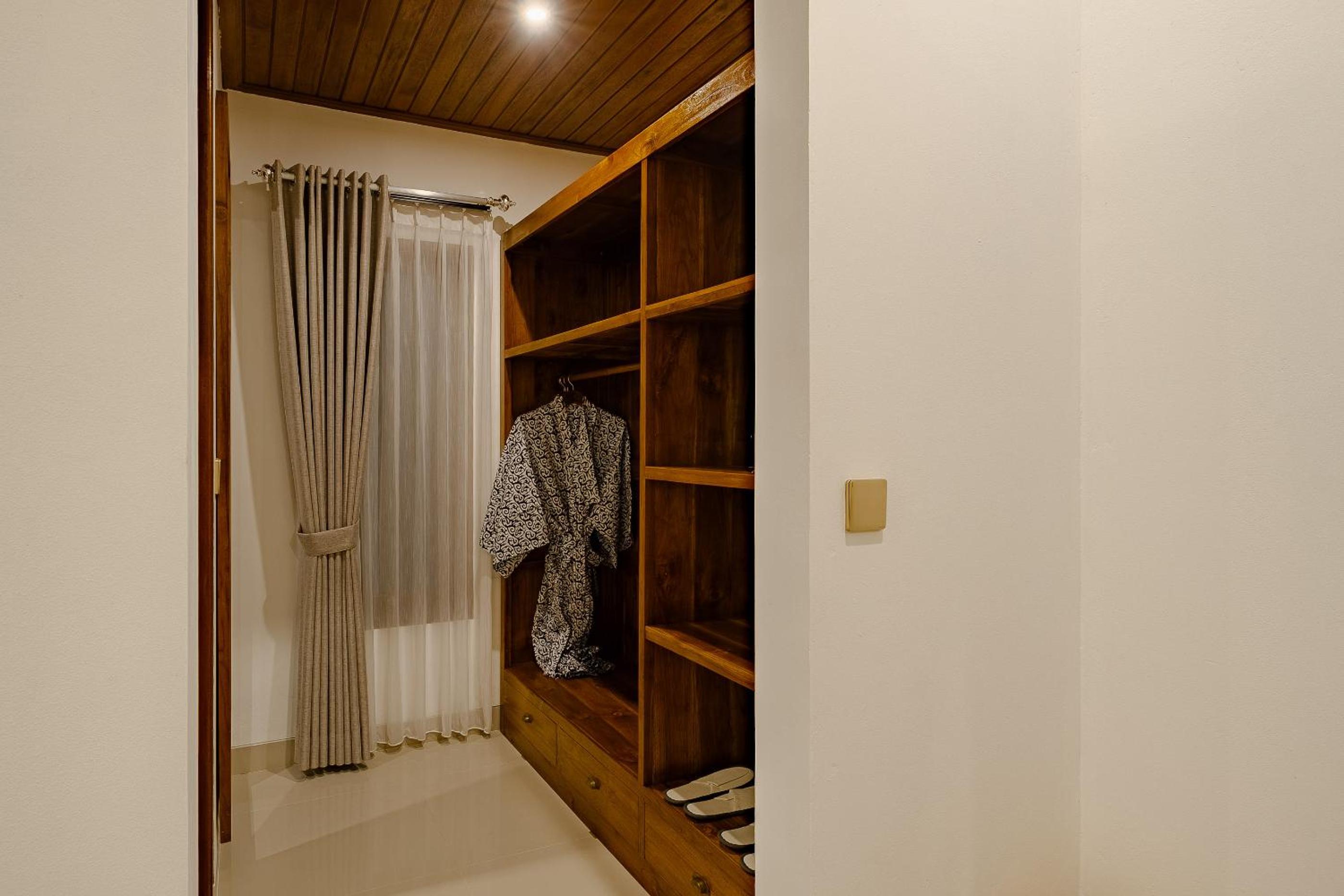Green Weca Ubud Villa