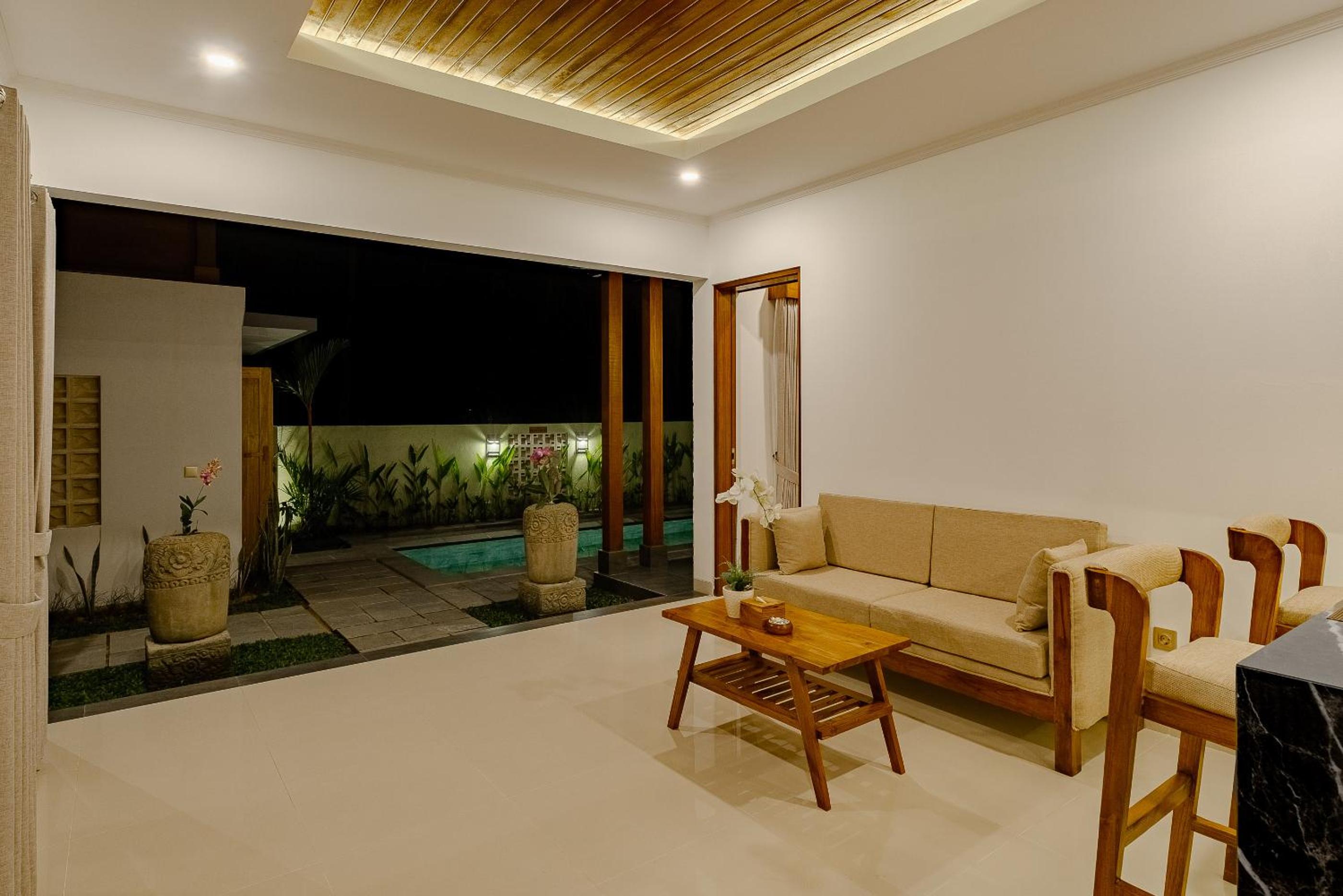 Green Weca Ubud Villa