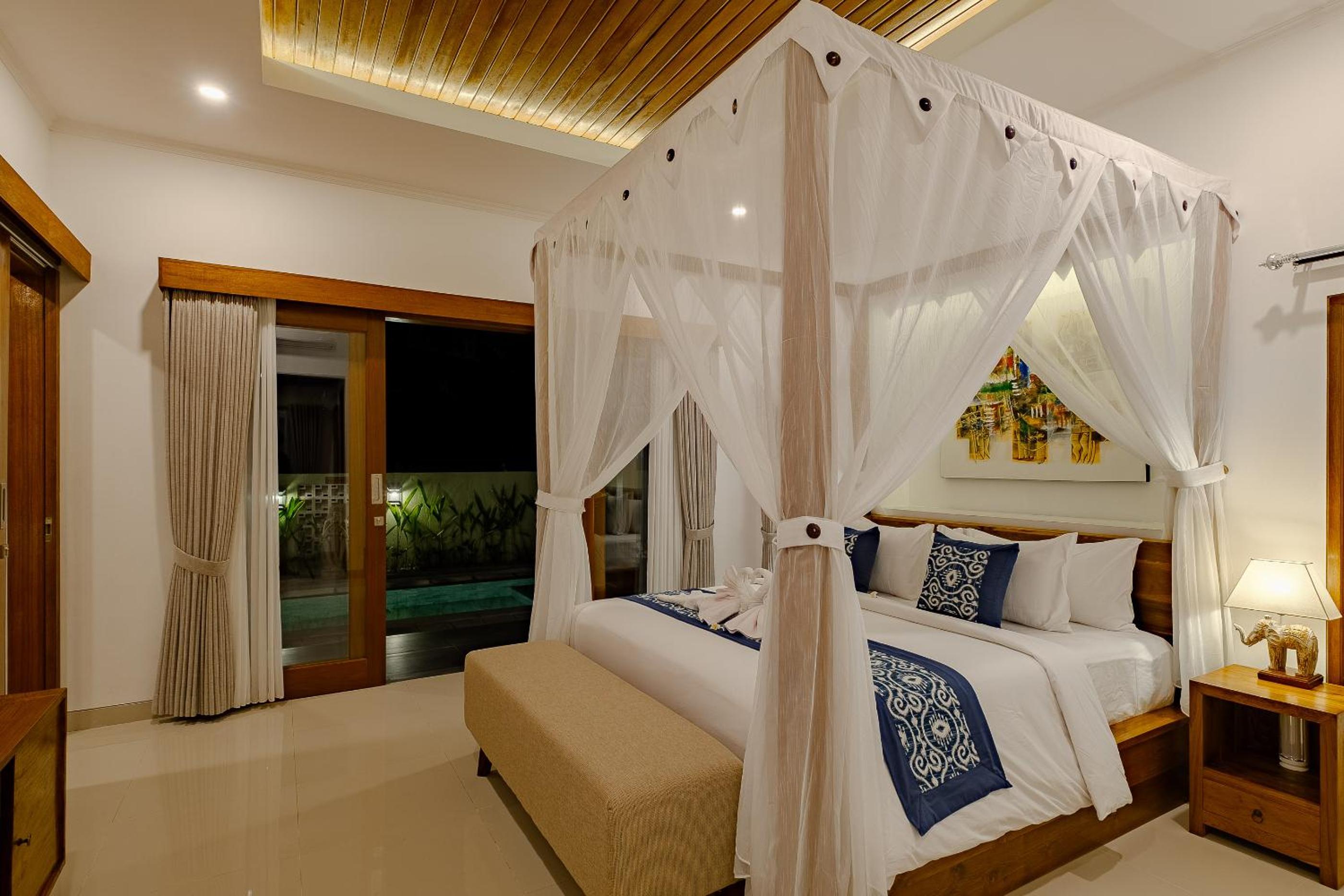Green Weca Ubud Villa