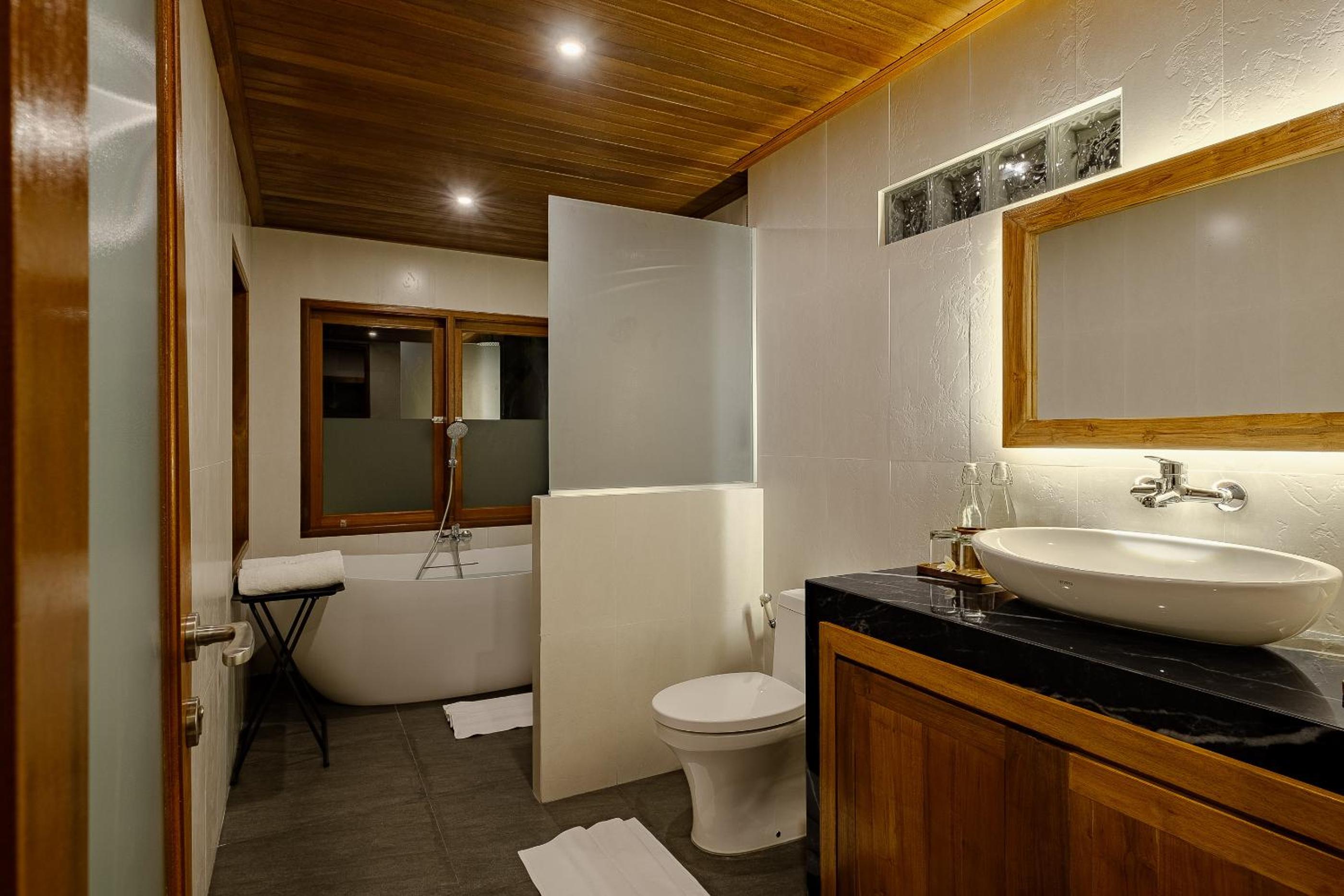 Green Weca Ubud Villa