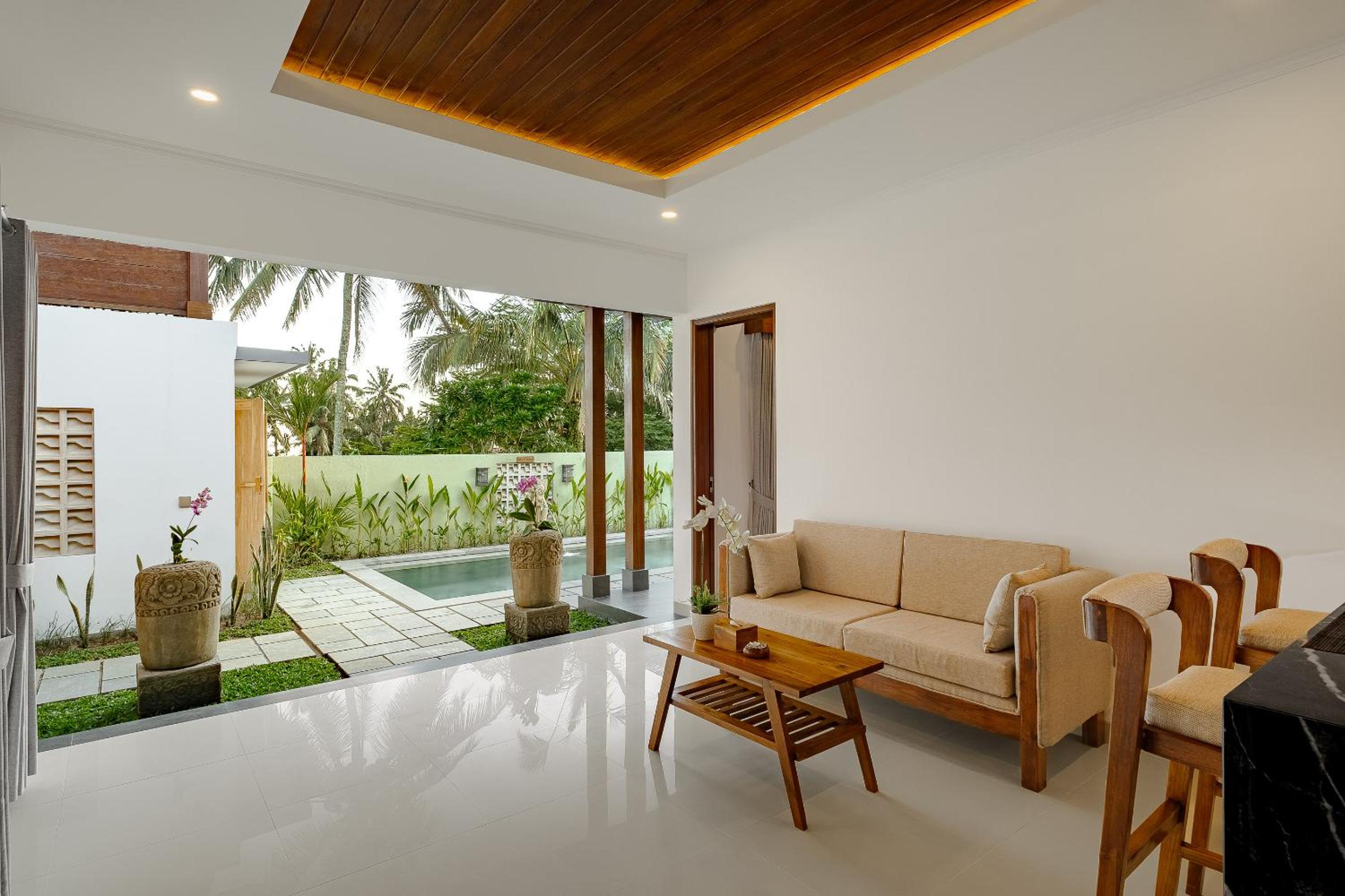 Green Weca Ubud Villa