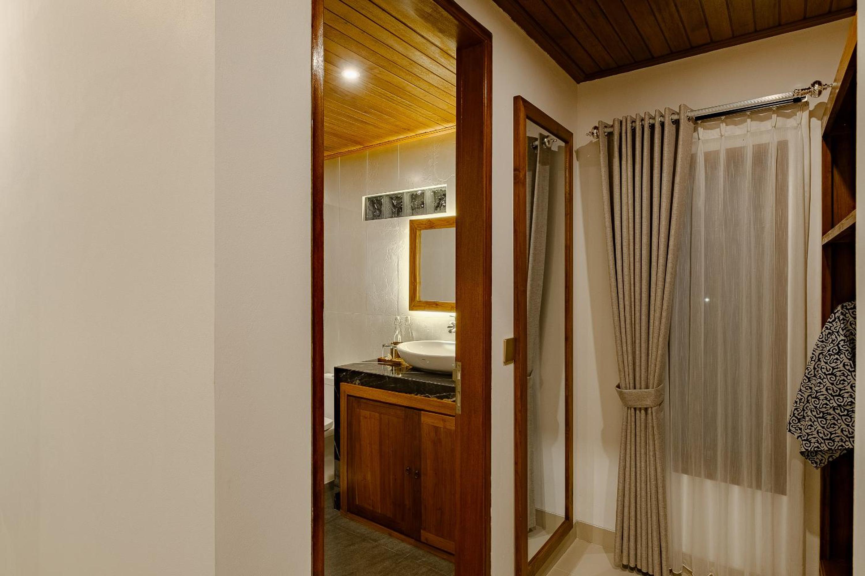 Green Weca Ubud Villa