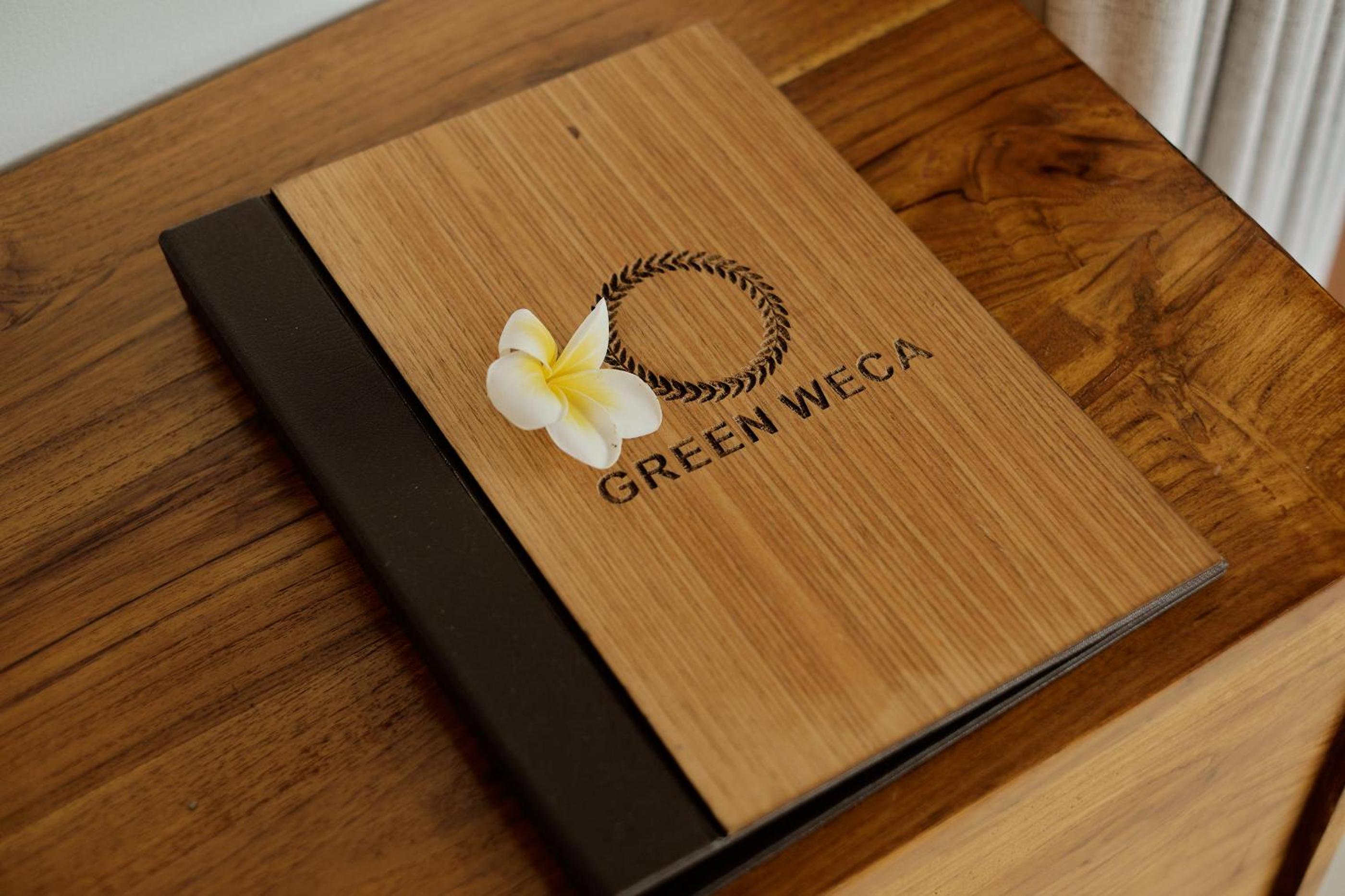 Green Weca Ubud Villa
