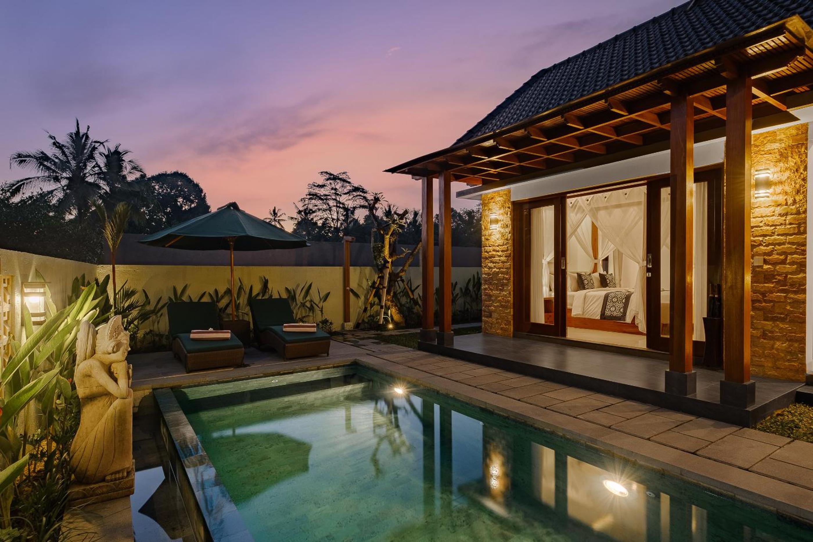 Green Weca Ubud Villa