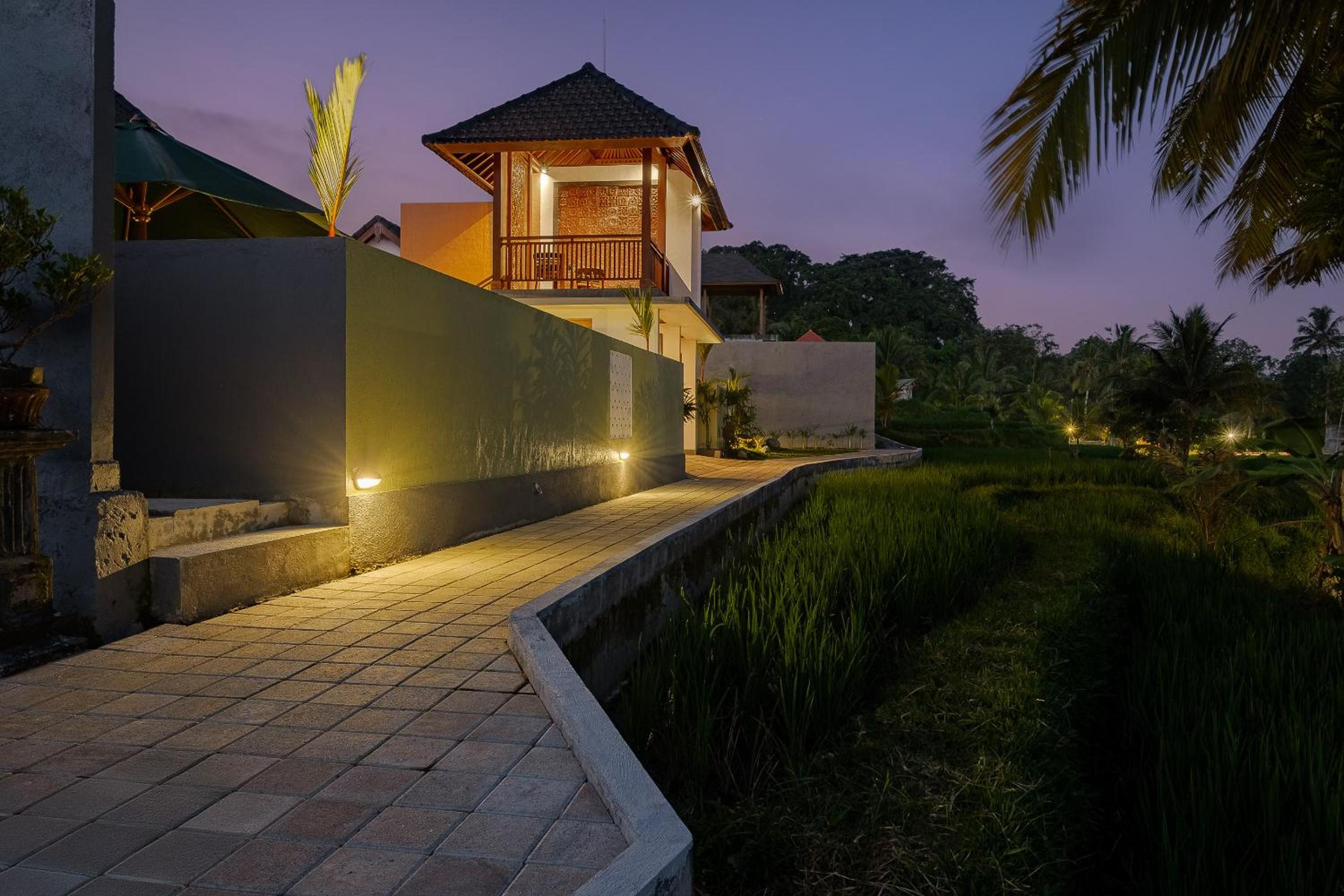 Green Weca Ubud Villa
