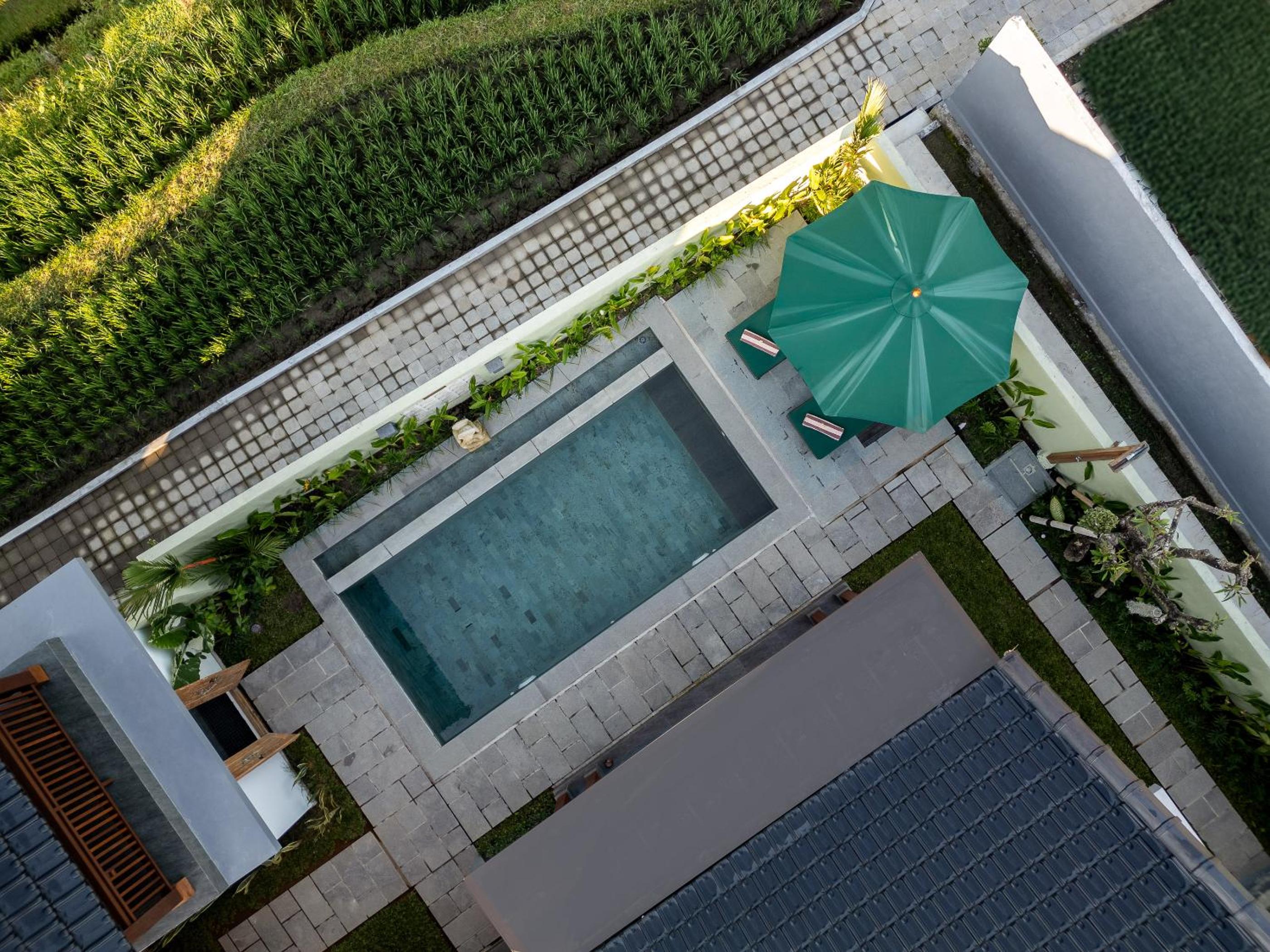 Green Weca Ubud Villa