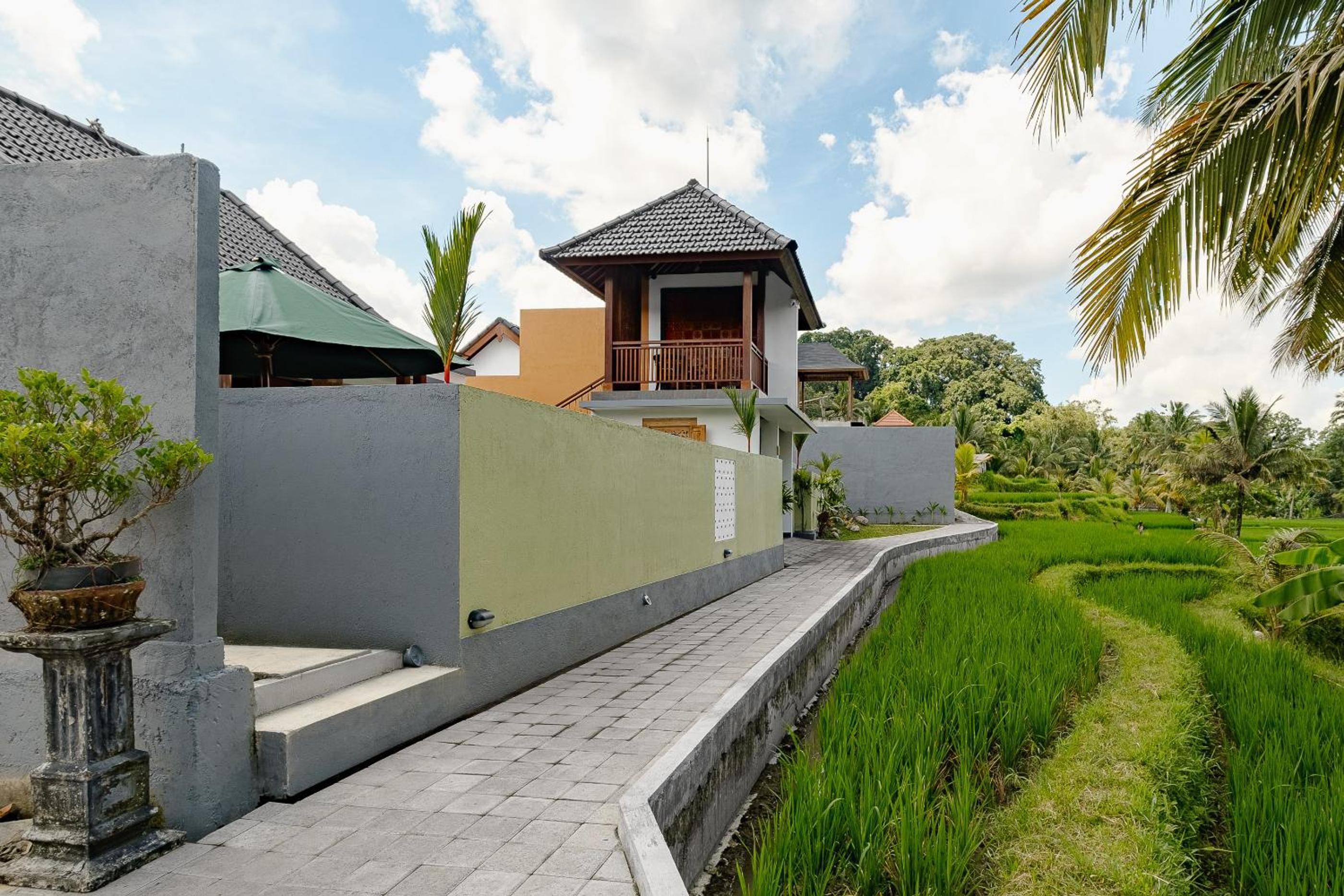 Green Weca Ubud Villa