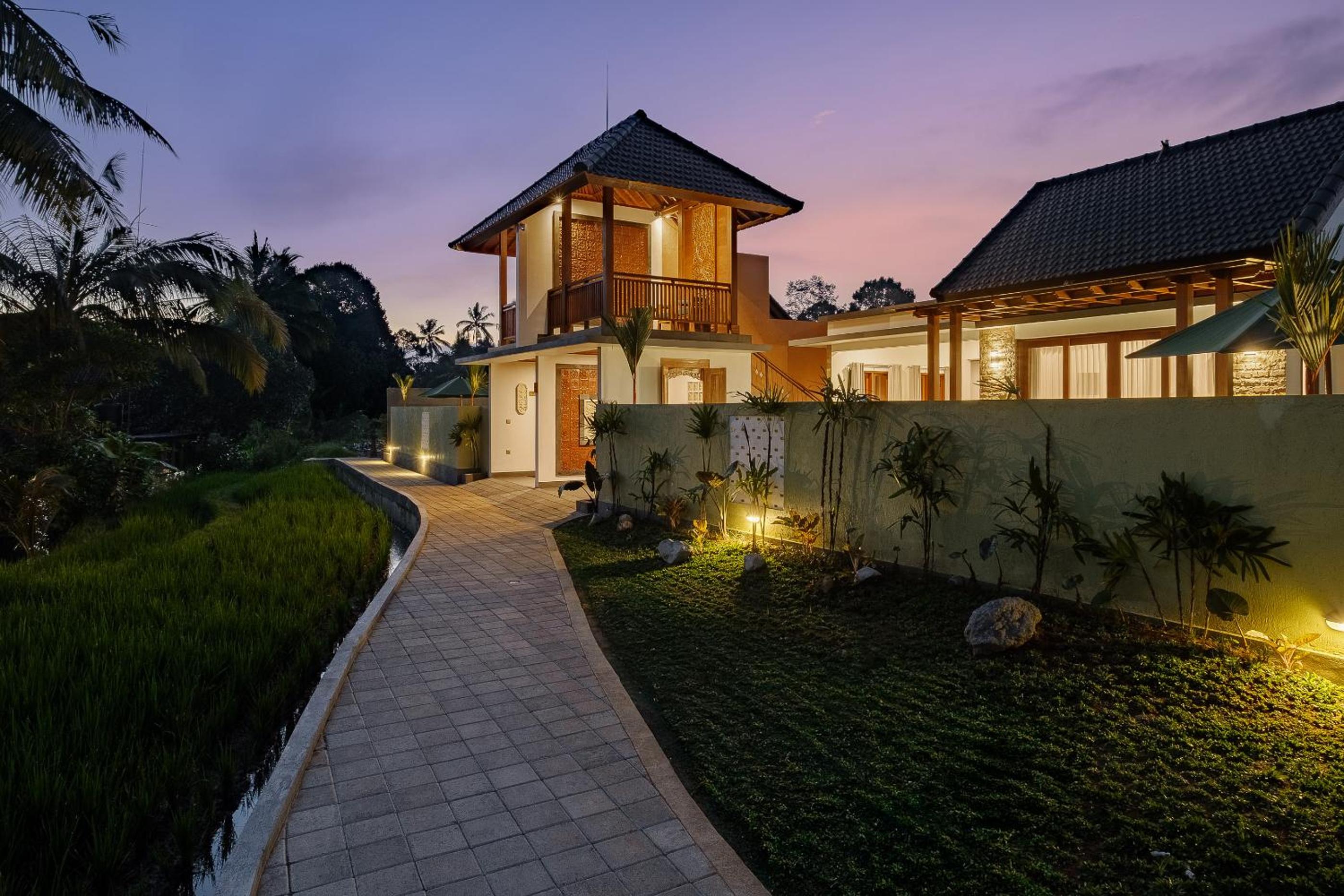 Green Weca Ubud Villa