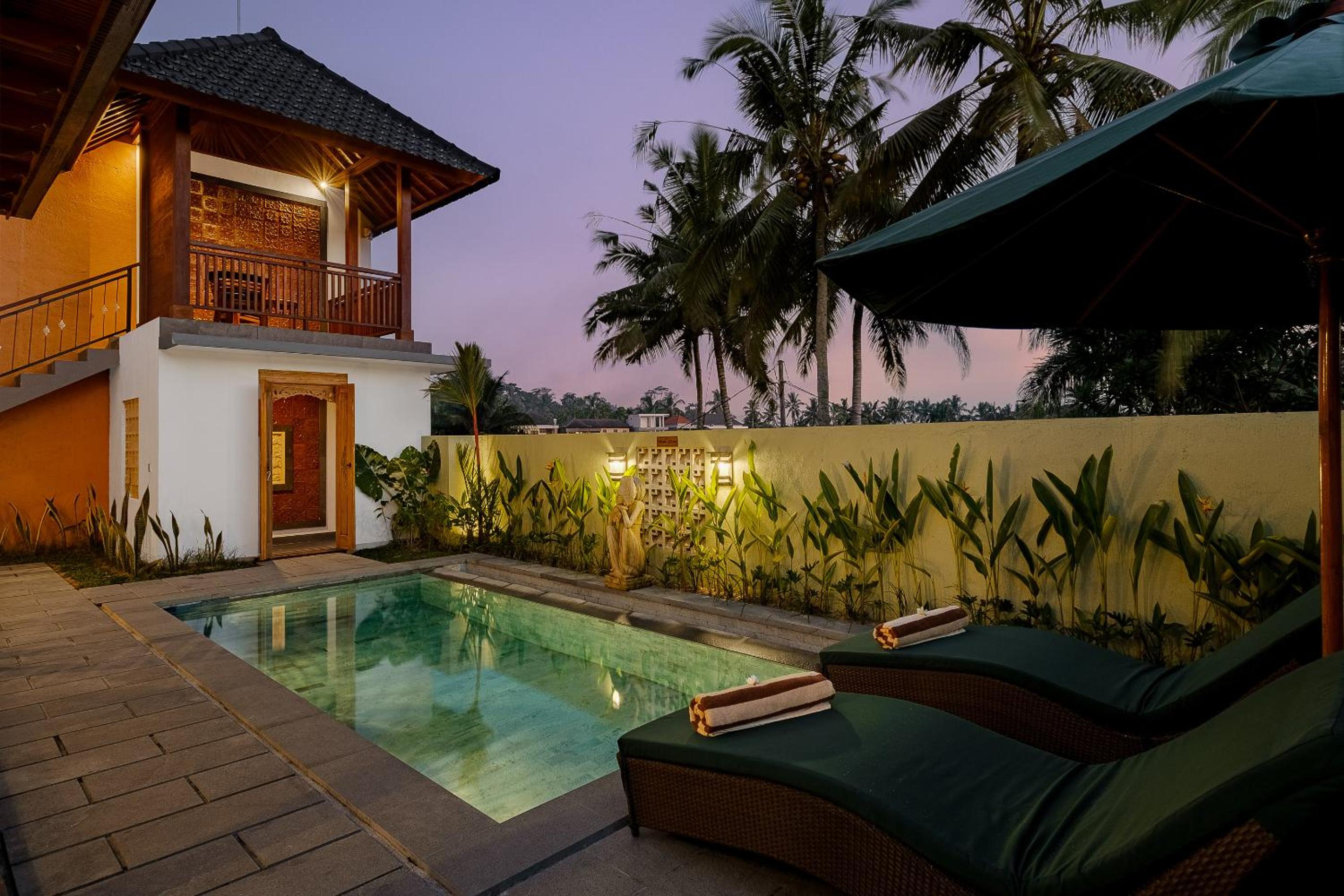 Green Weca Ubud Villa