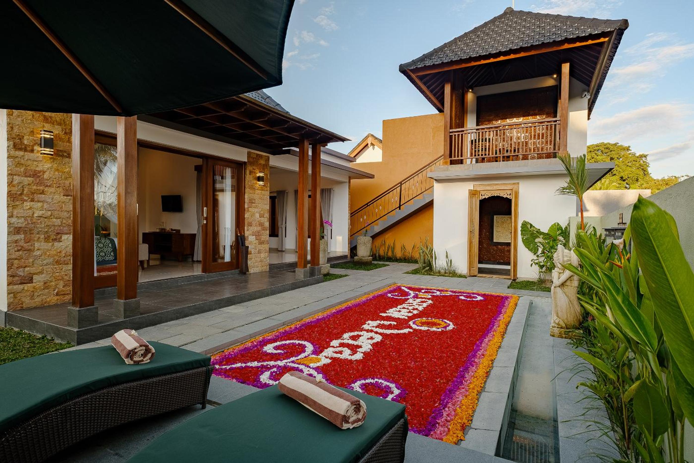 Green Weca Ubud Villa