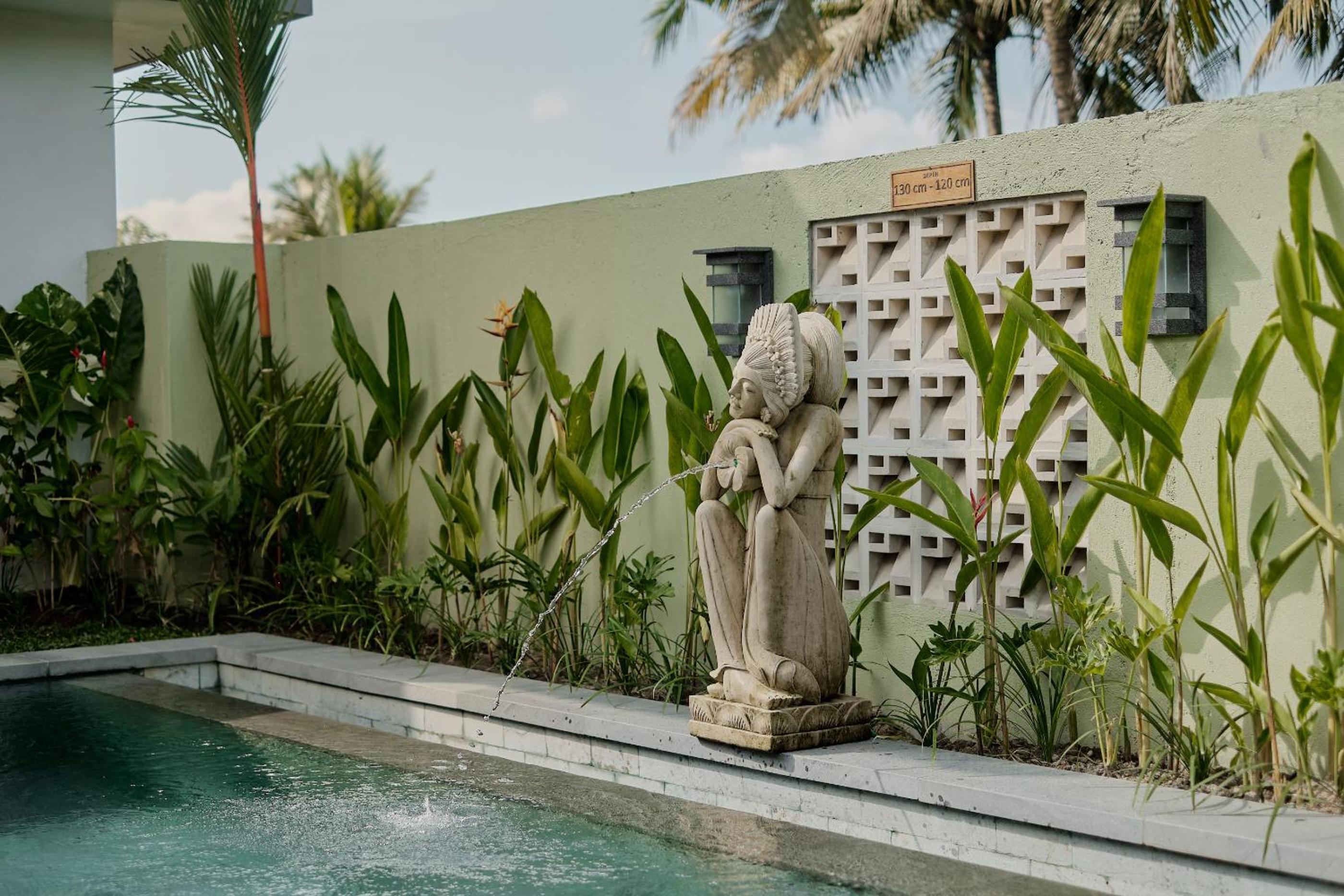 Green Weca Ubud Villa