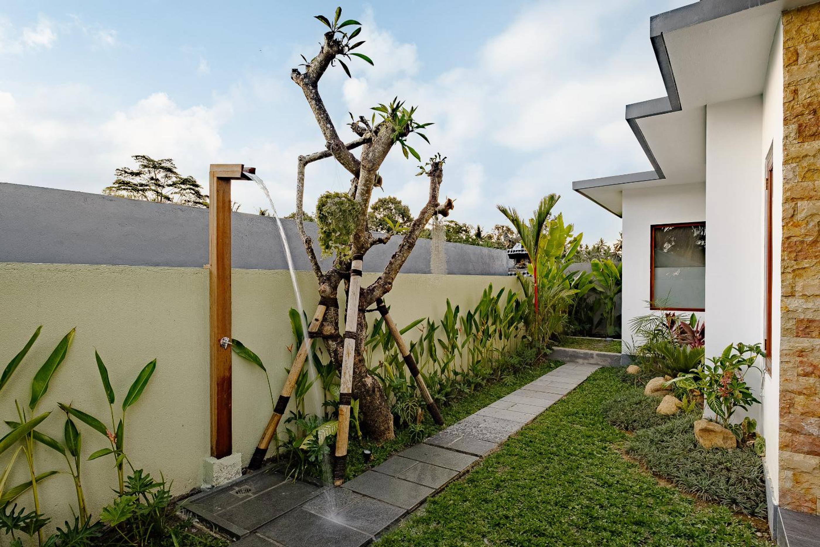 Green Weca Ubud Villa