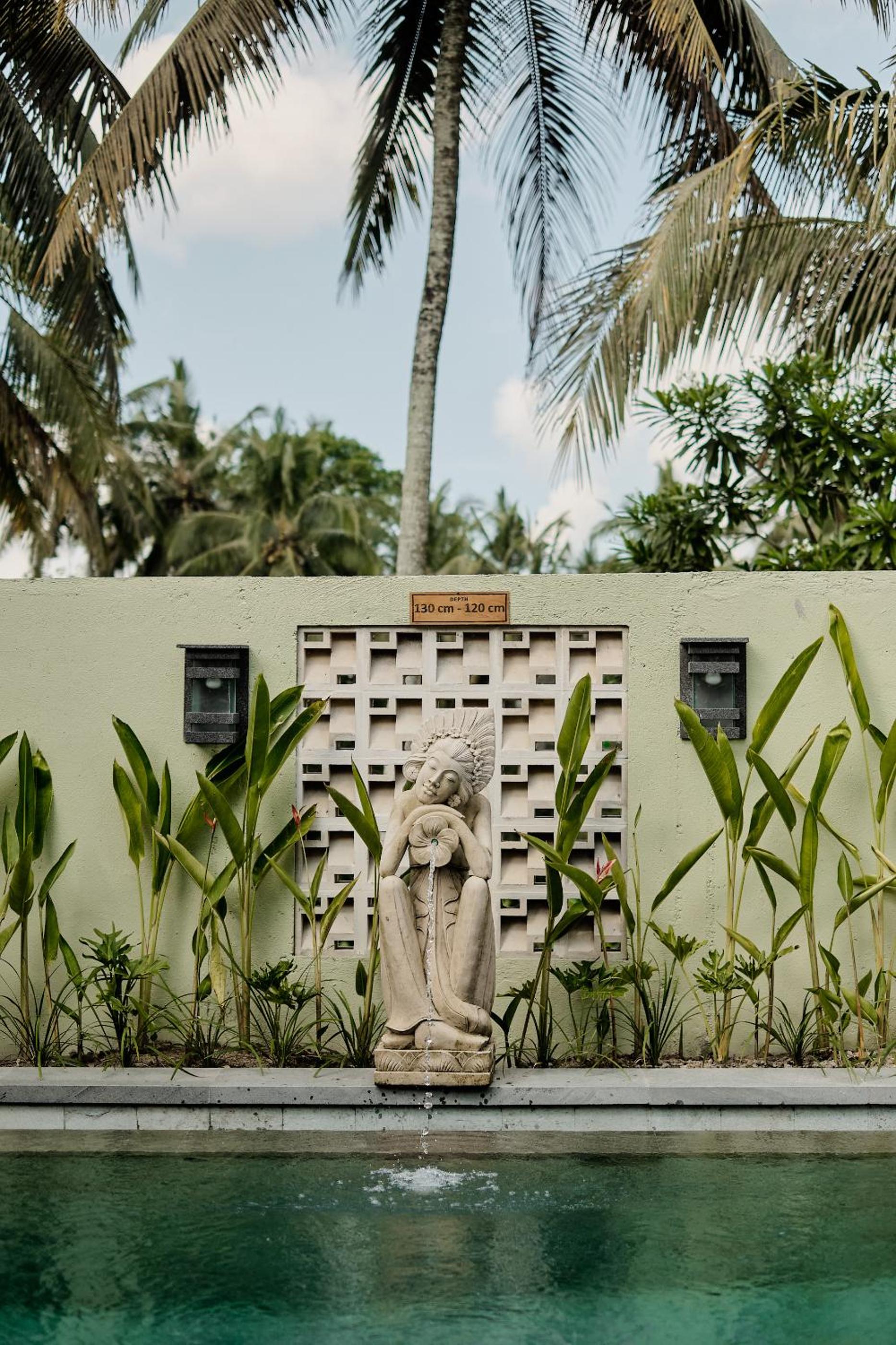 Green Weca Ubud Villa