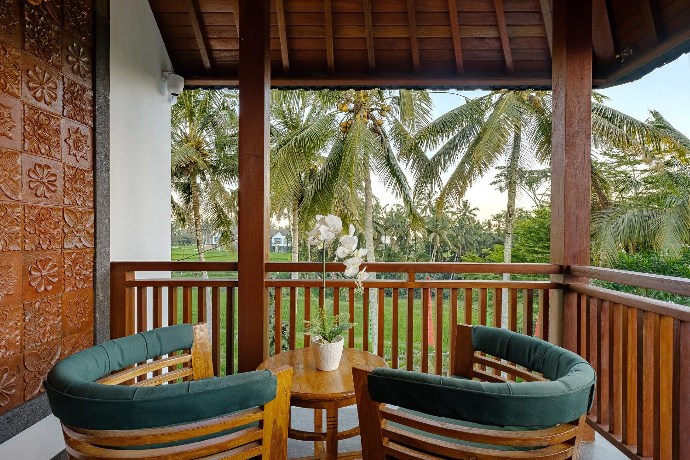 Green Weca Ubud Villa