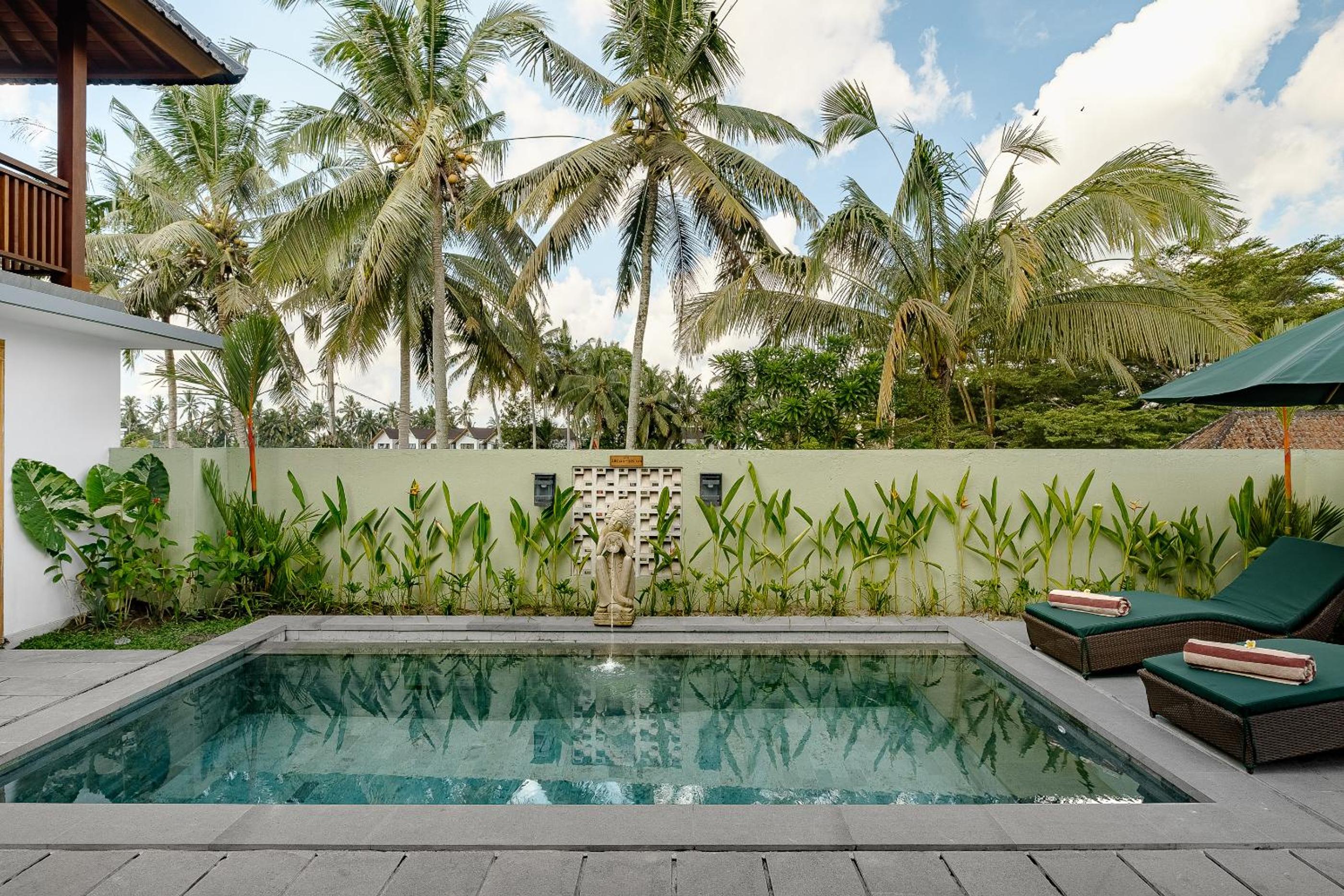 Green Weca Ubud Villa