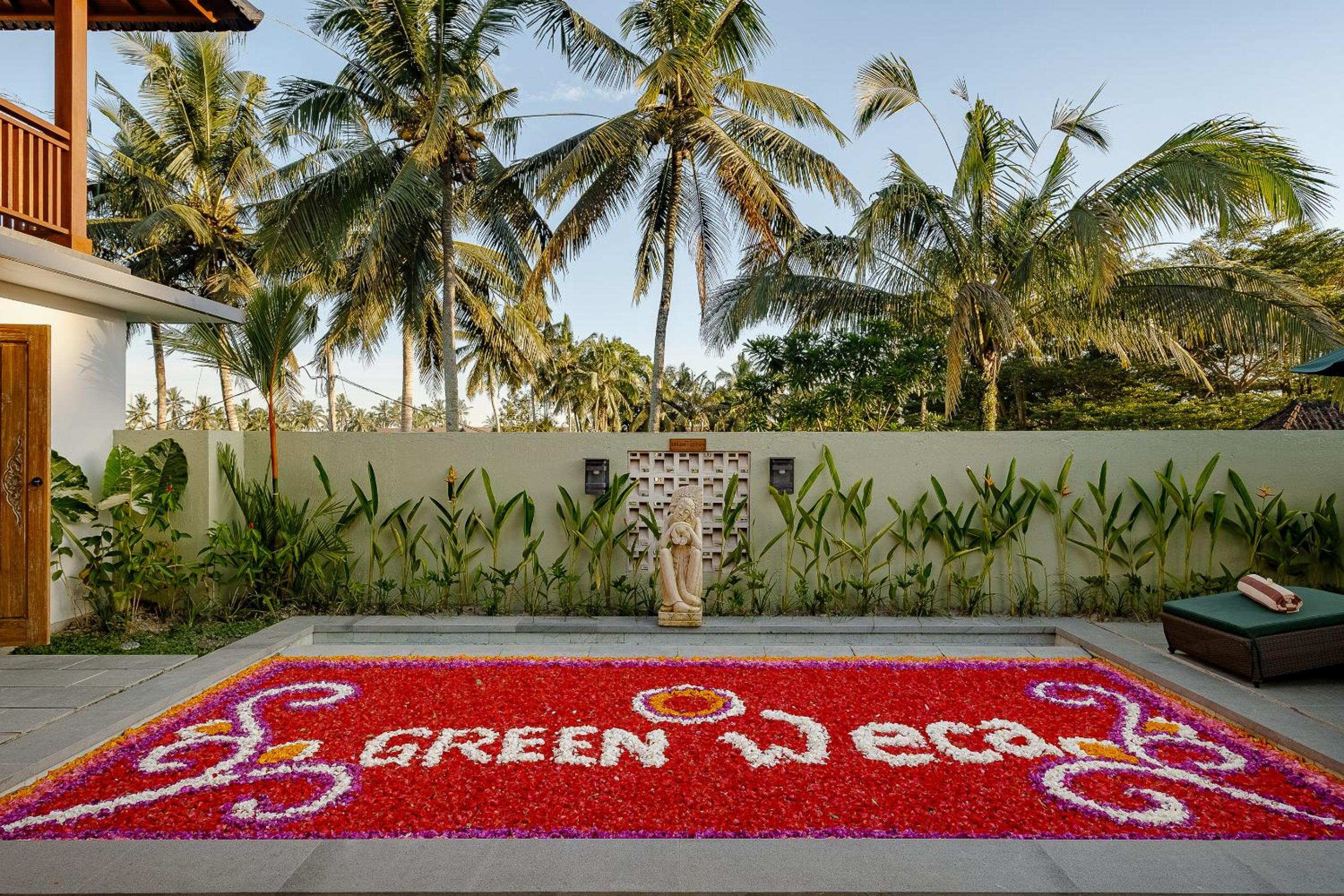 Green Weca Ubud Villa