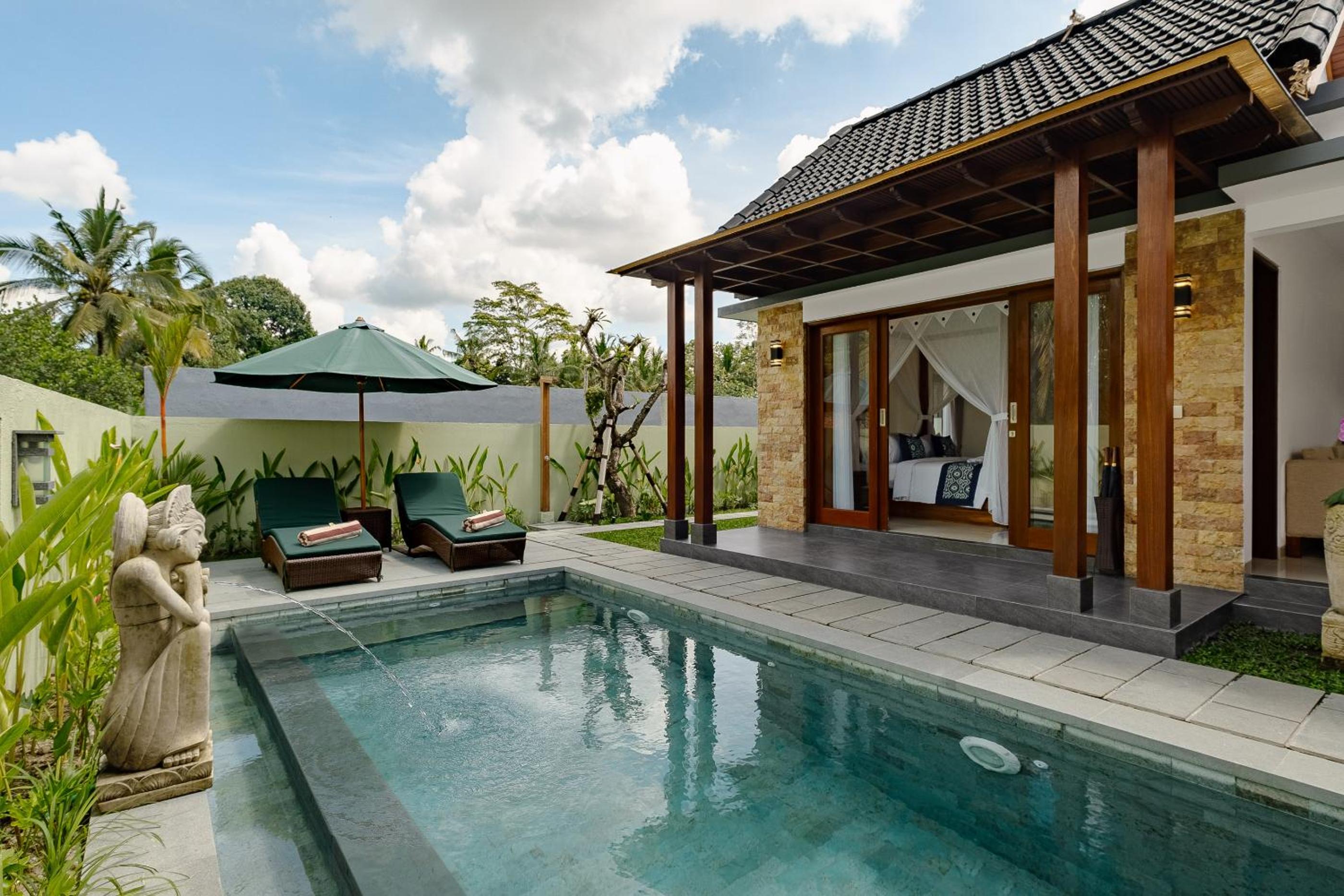 Green Weca Ubud Villa
