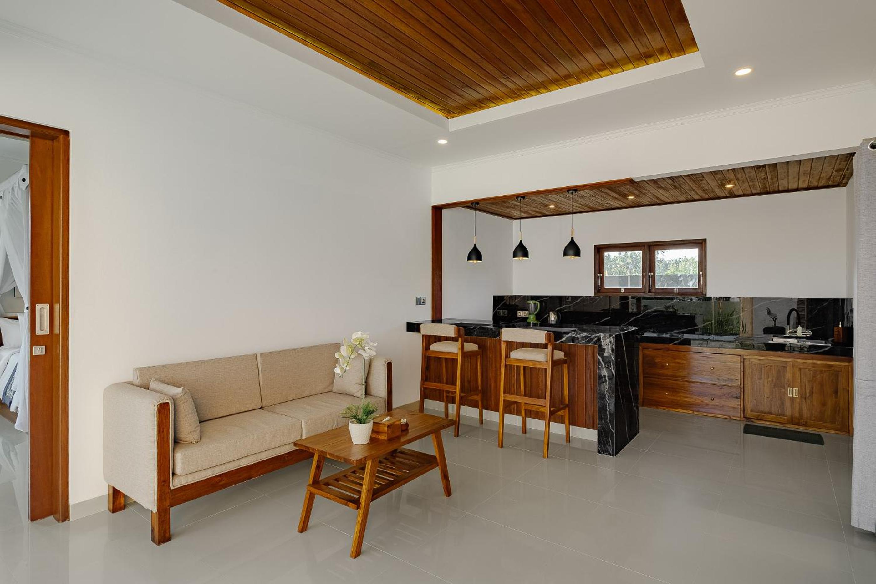 Green Weca Ubud Villa