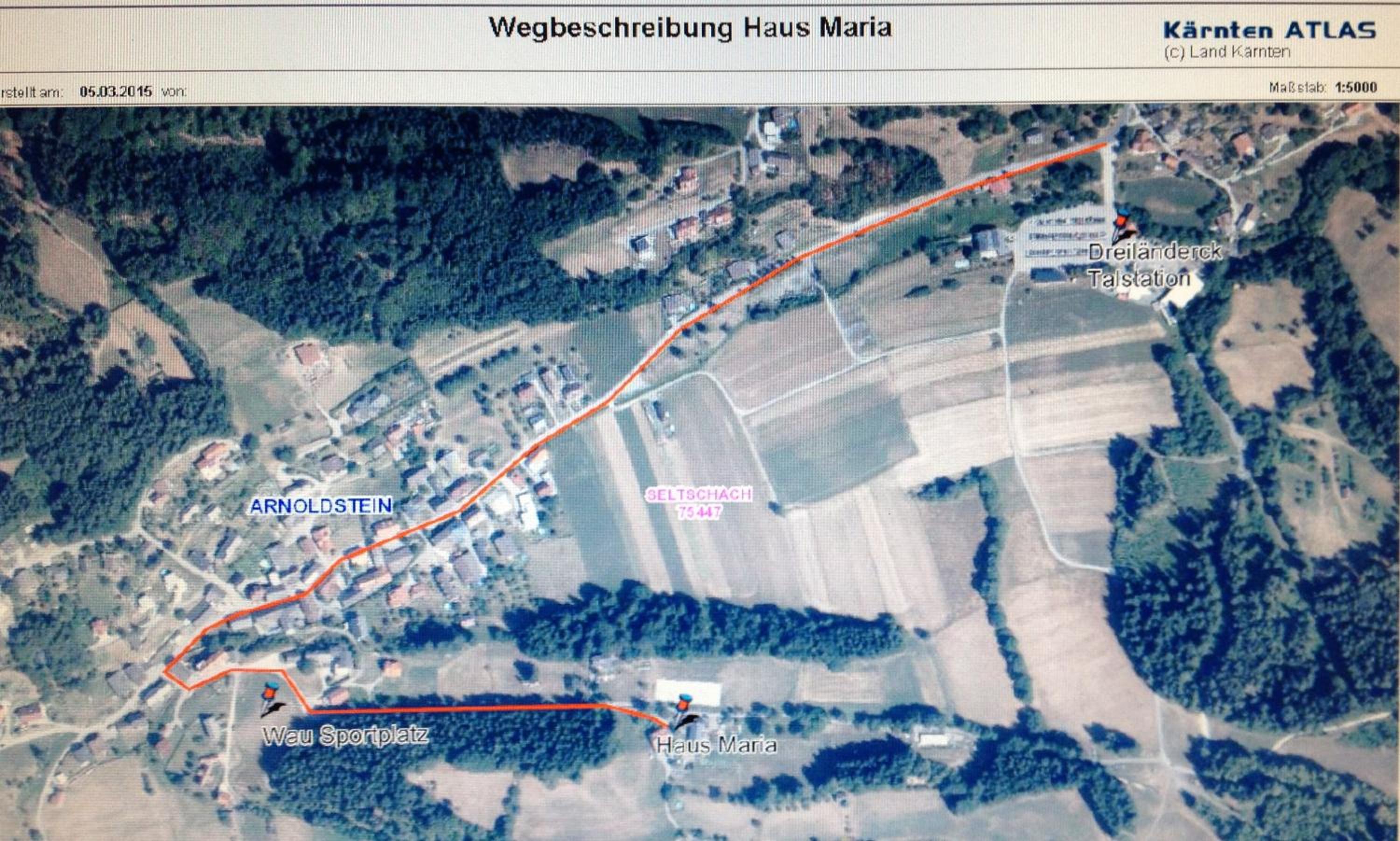 Haus Maria